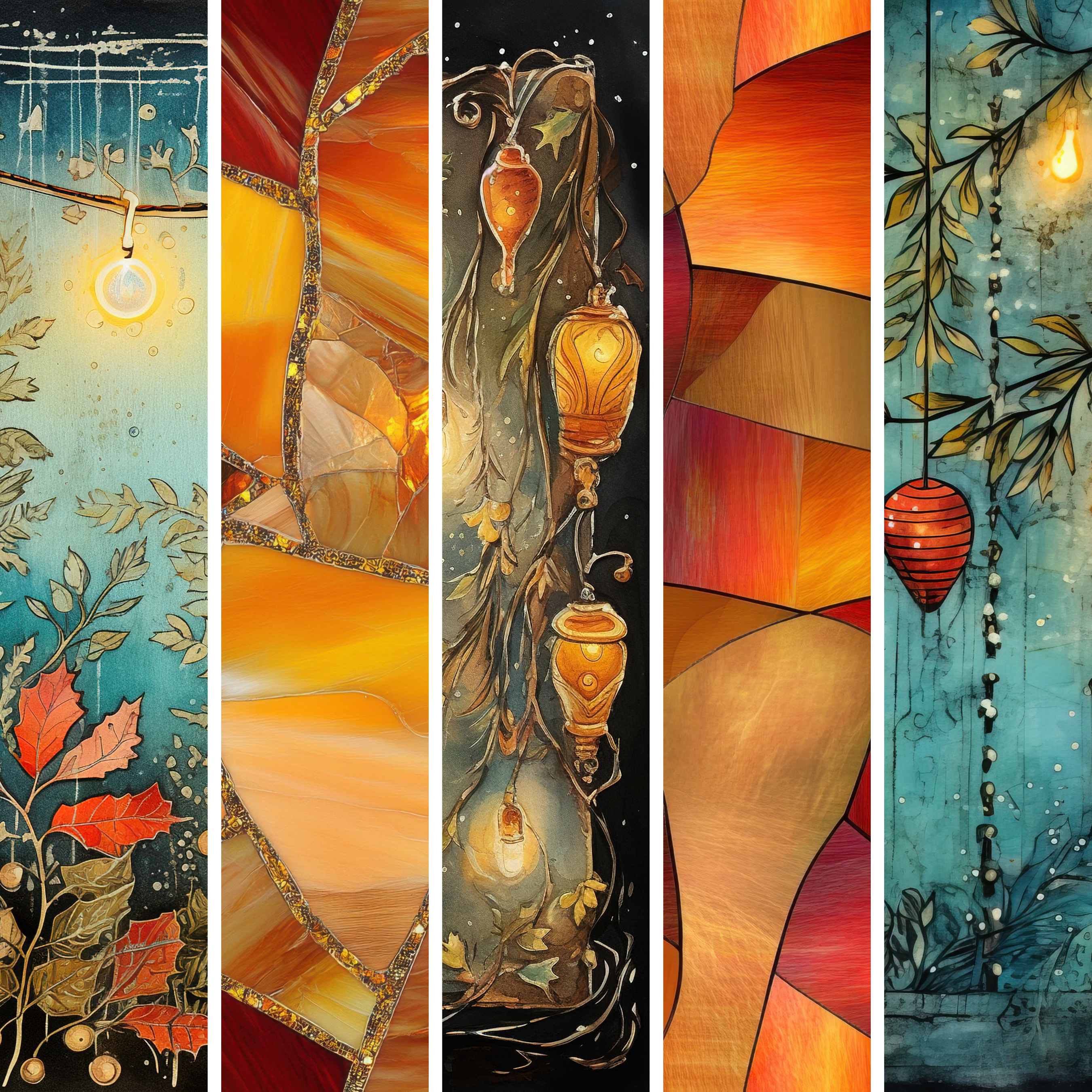 Christmas Mixed Media 164