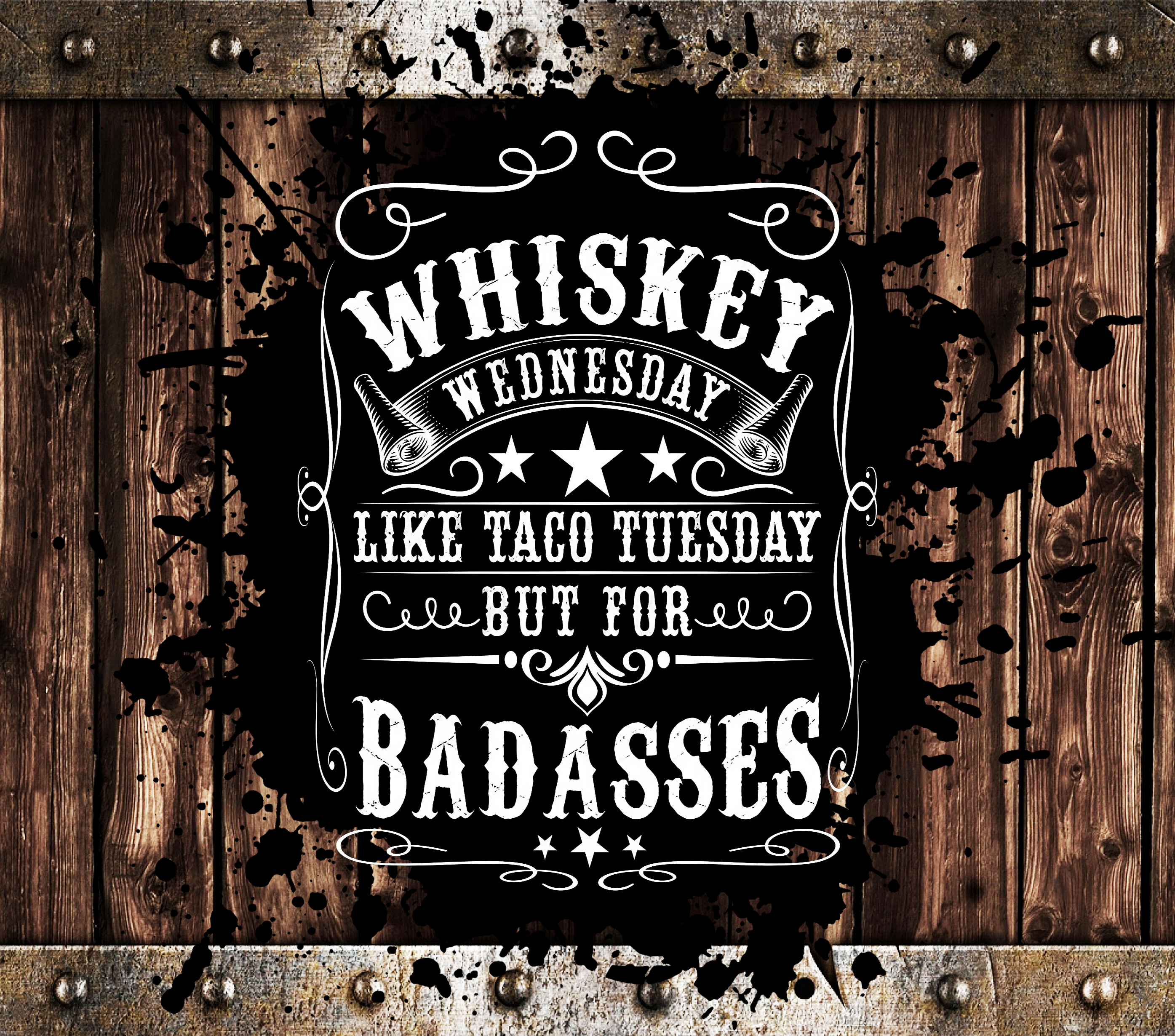 Whiskey Wednesday Wrap