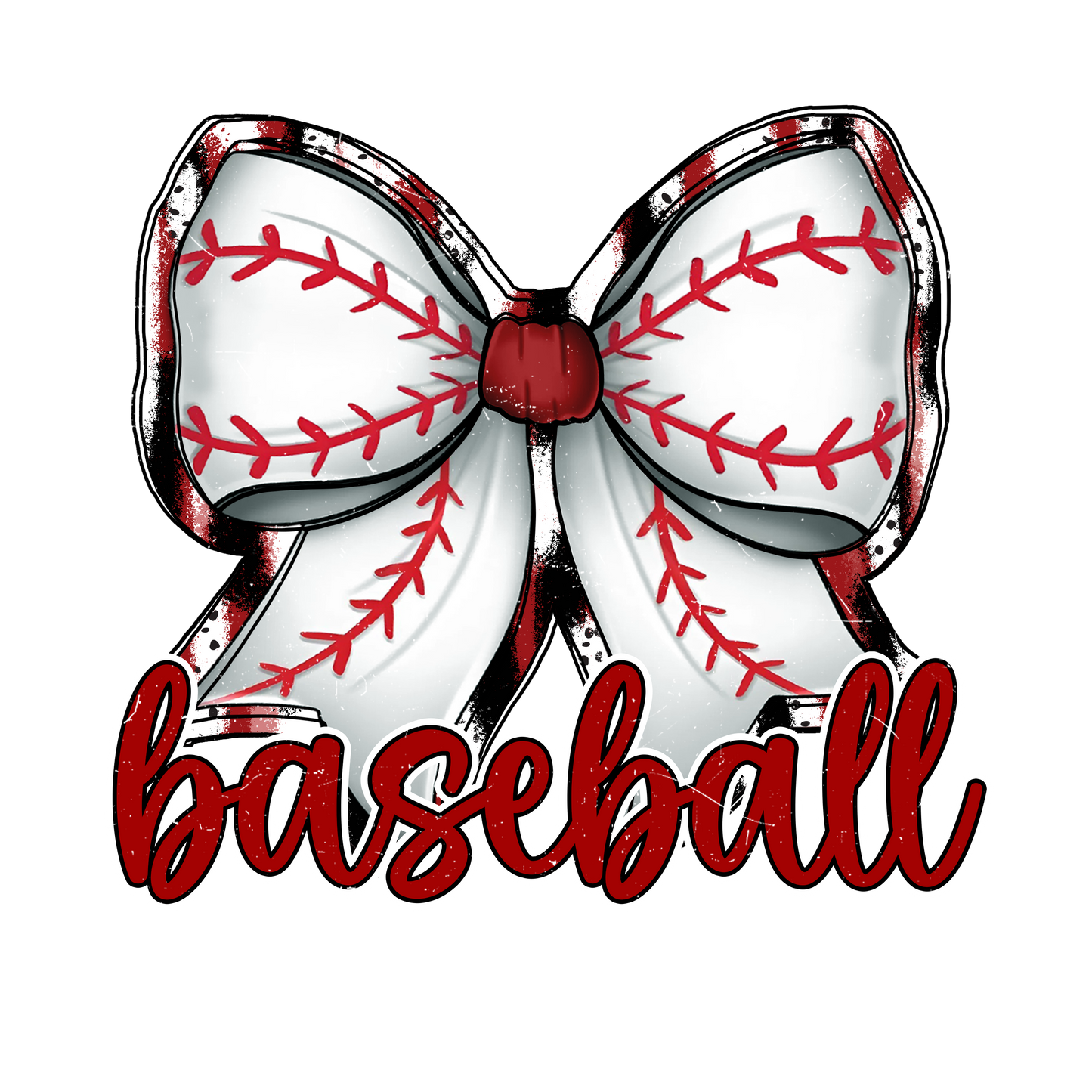 Baseball Bow