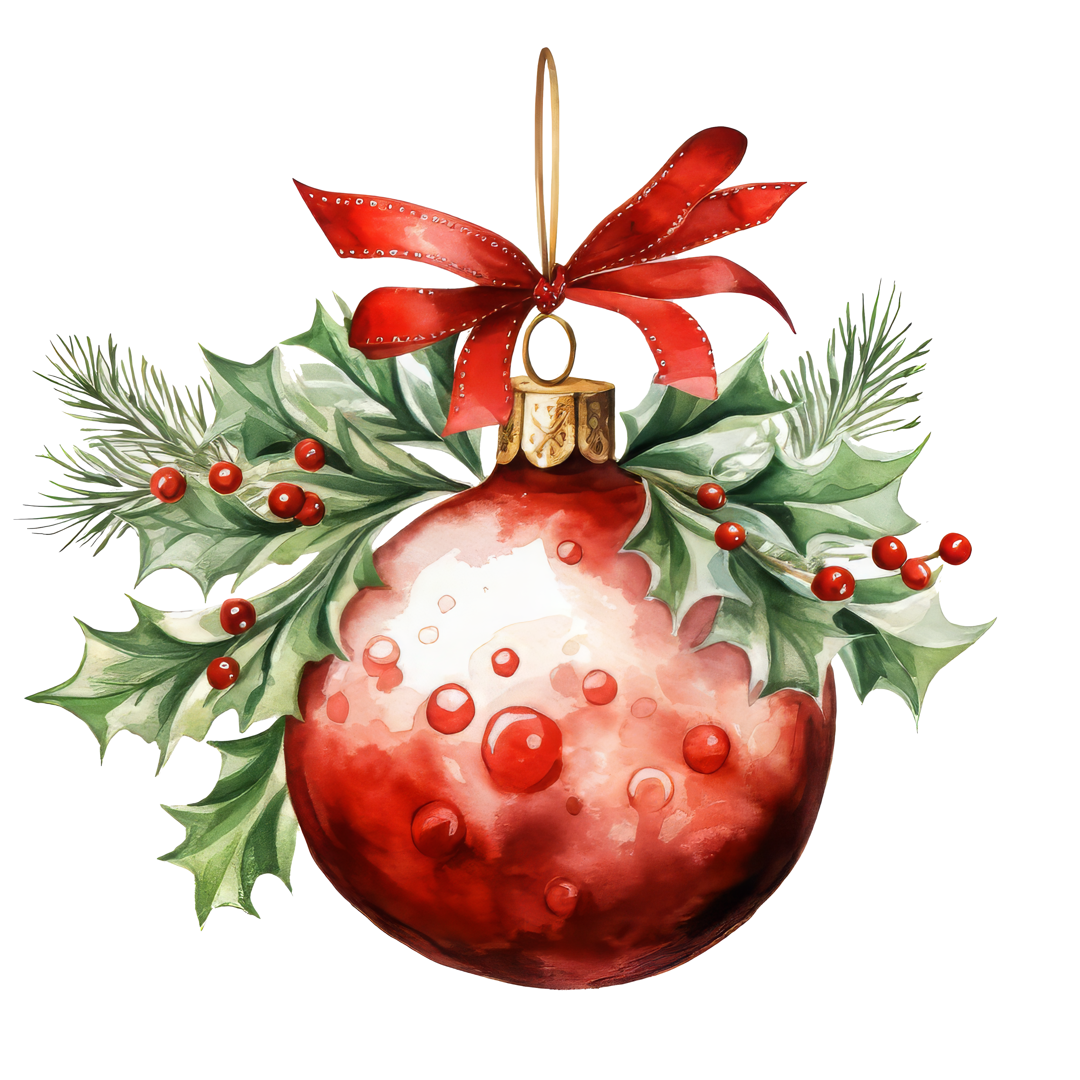 Christmas Decal 111