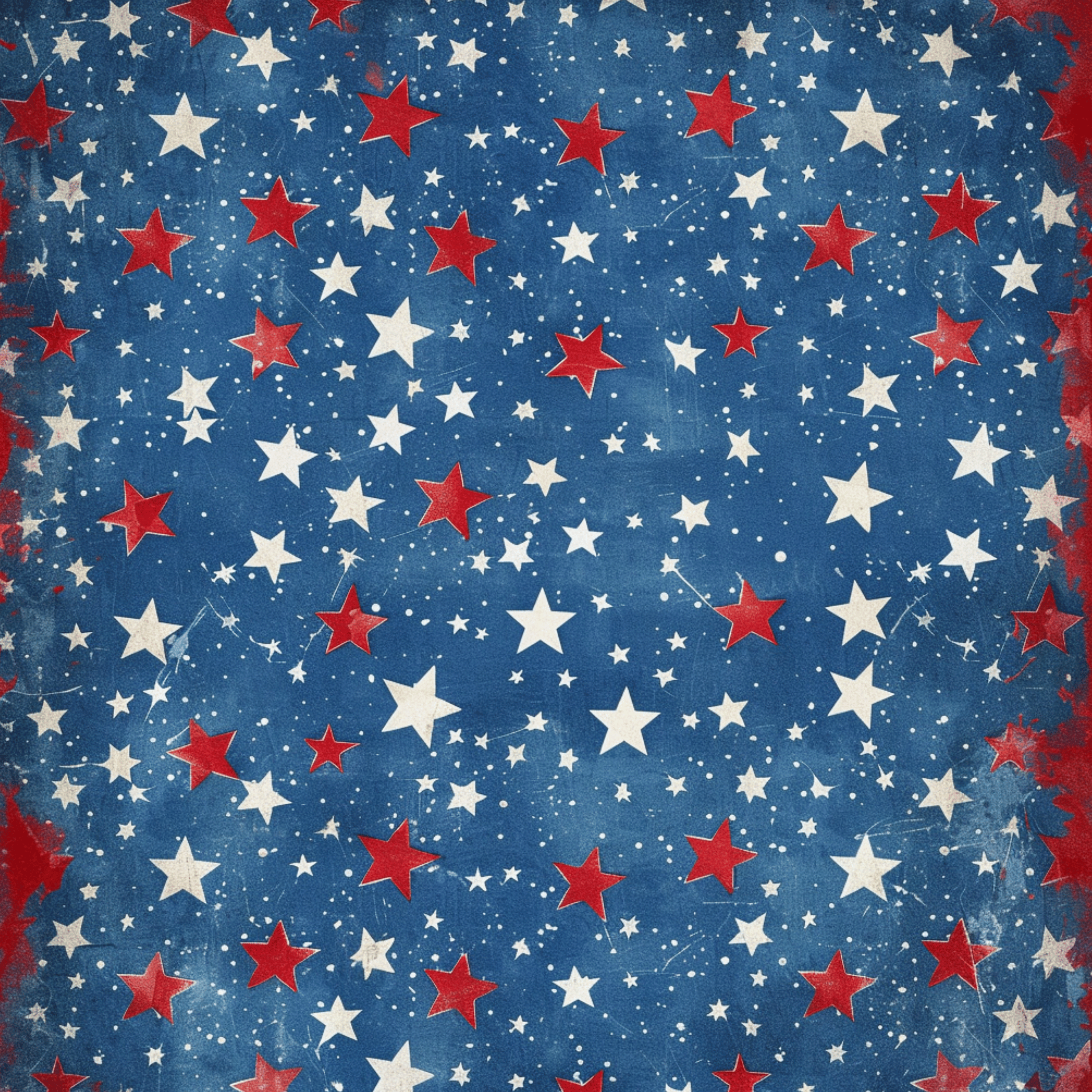 Patriotic Vinyl 29