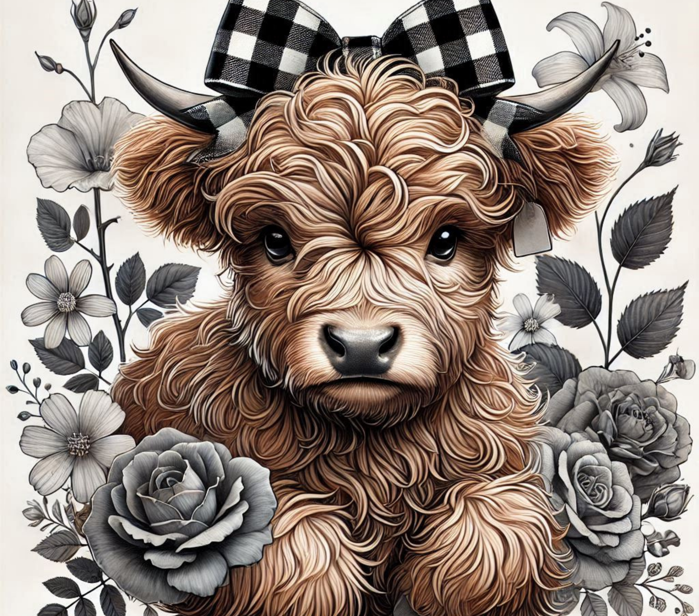 Zaddy's Heifer Collection 8-Vinyl 2