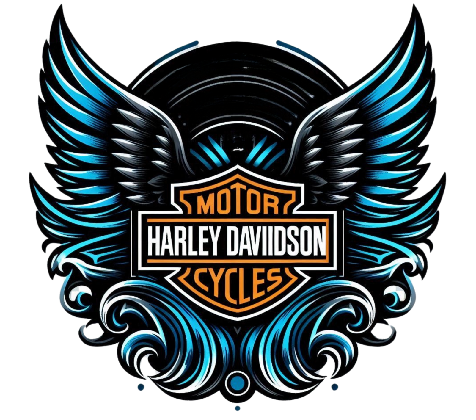 HARLEY VINYL 9