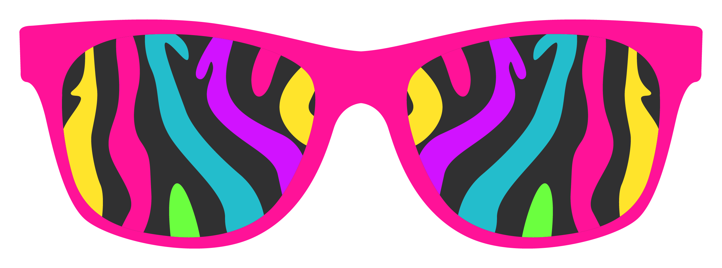 80's Sunglasses 1