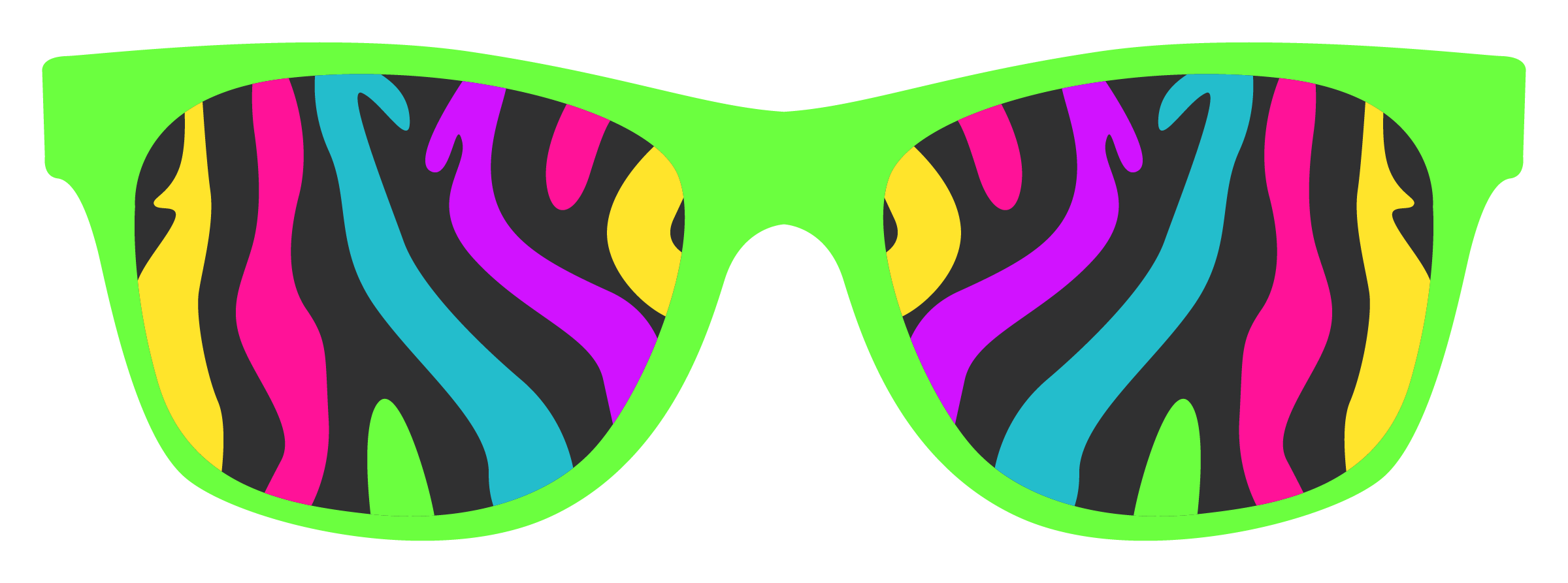 80's Sunglasses 3