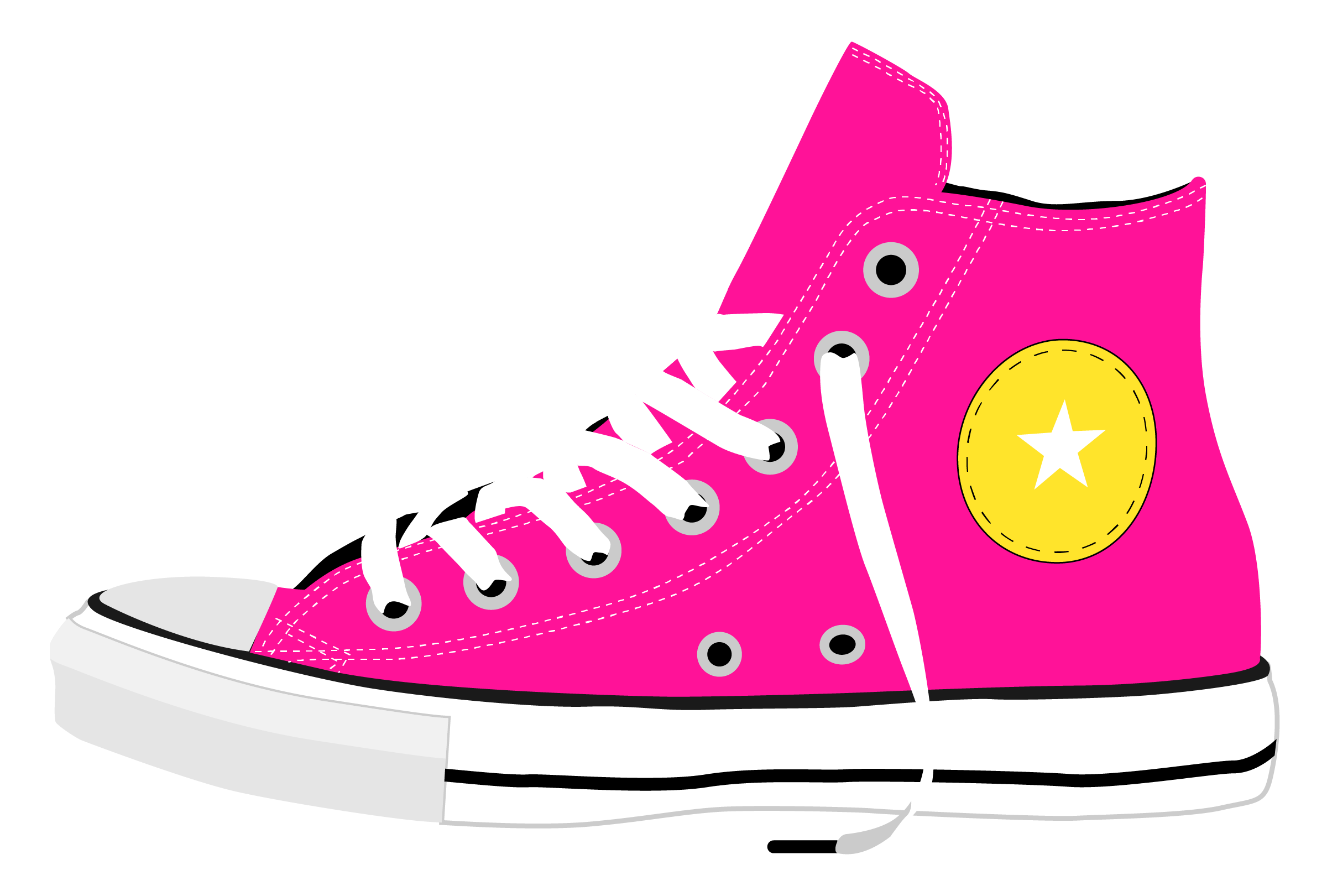 Converse Decal 1