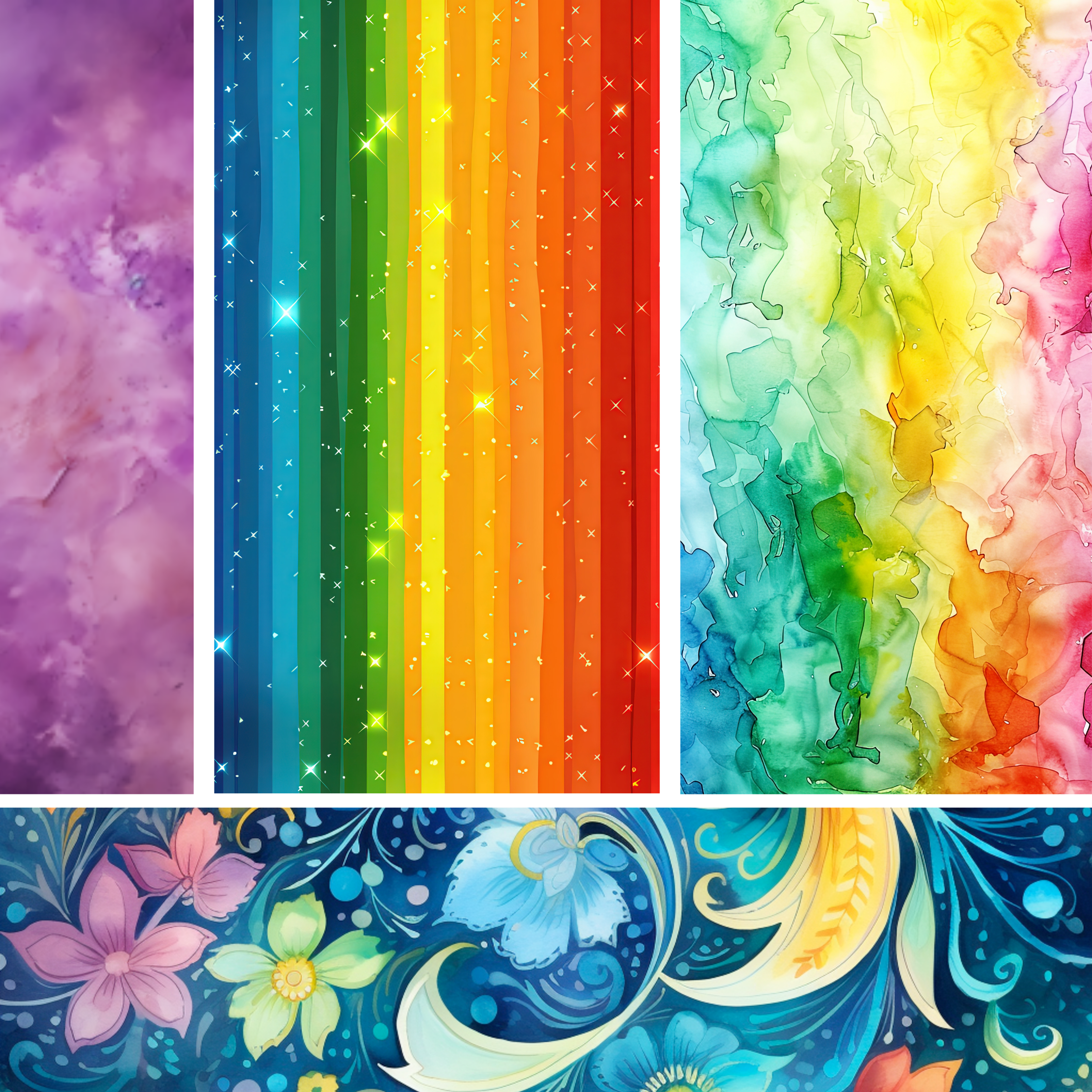 Summer Mixed Media 5