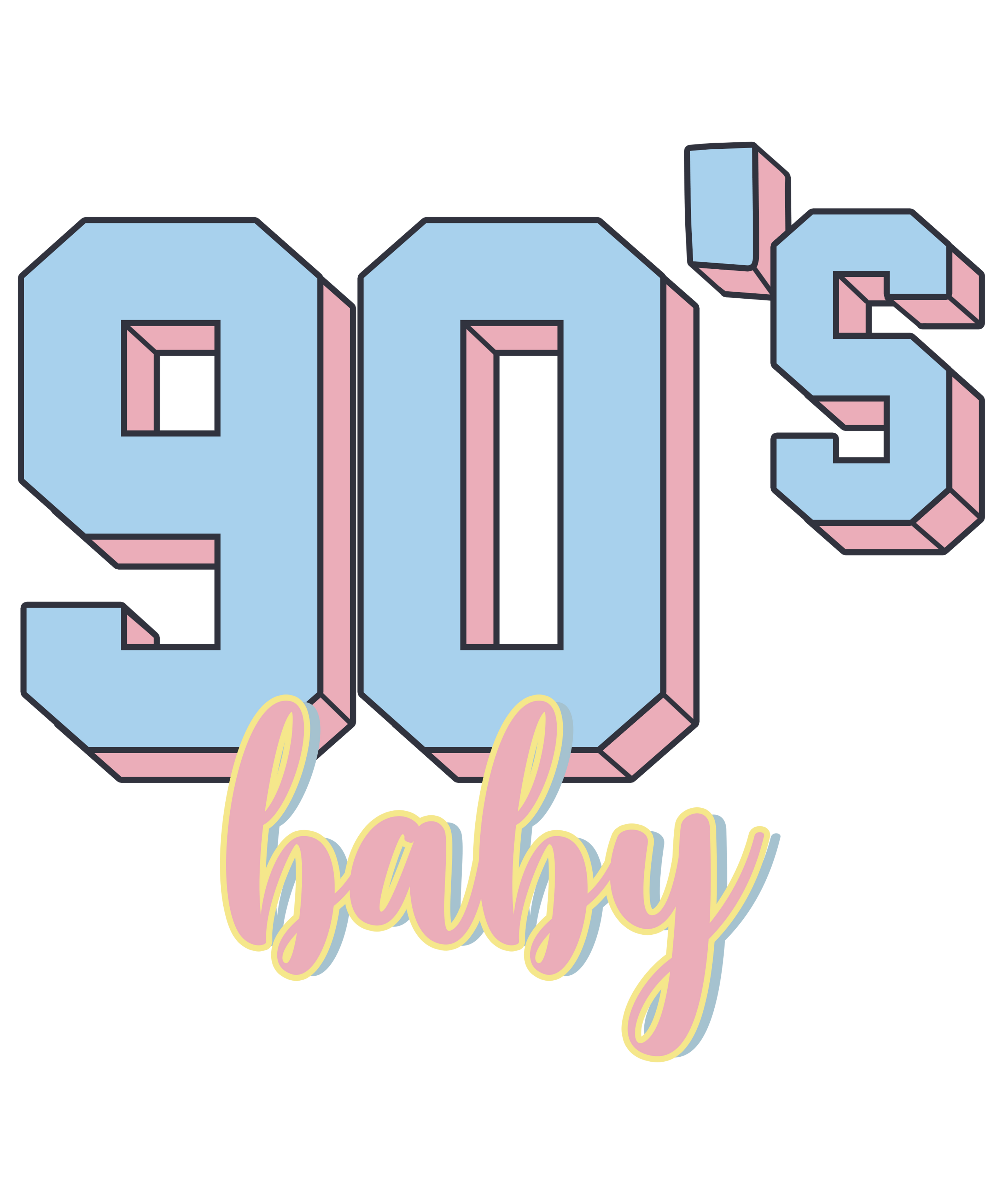 90's Decal 10