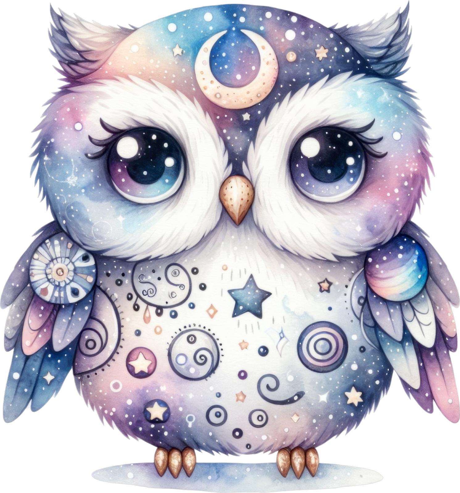 Celestial Owl 1