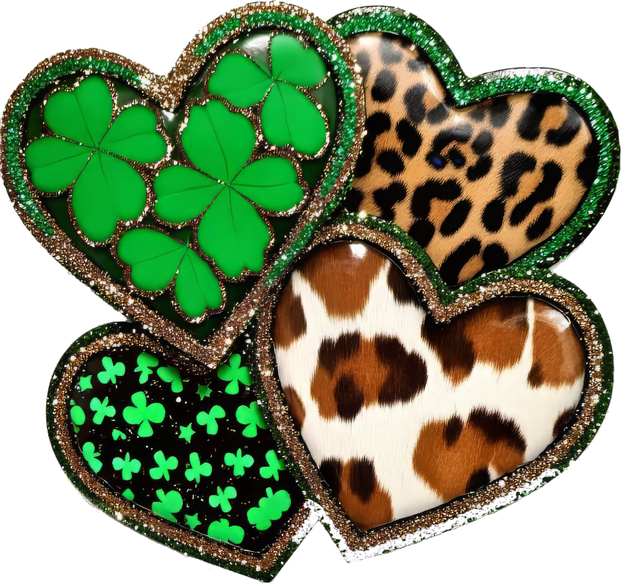 St. Patrick's Day Collection 1-VINYL Decal 1