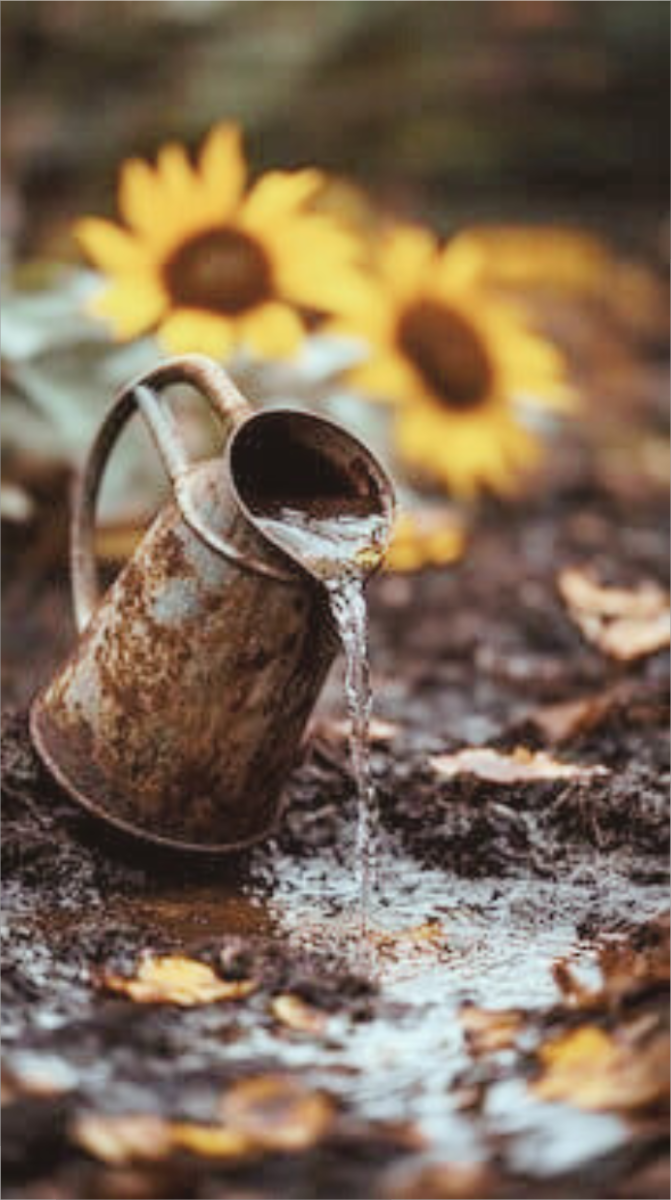 JenniferAnn's Rustic Sunflower Collection Wrap 2