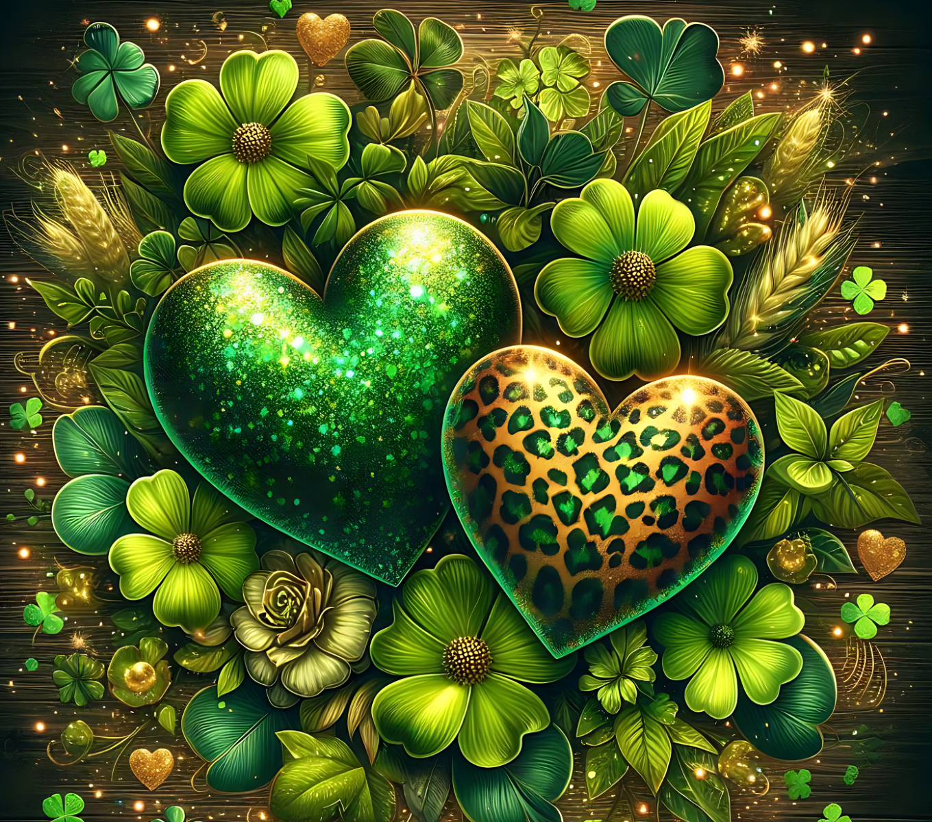 St. Patrick's Day Collection 1