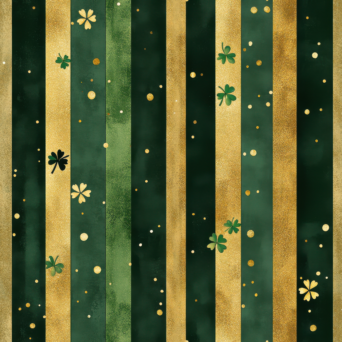 St. Patrick's Day Collection 1- Vinyl 2