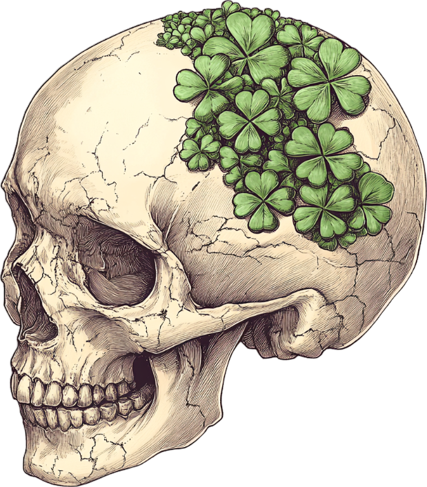 St. Patrick's Day Collection 2- Decal 5