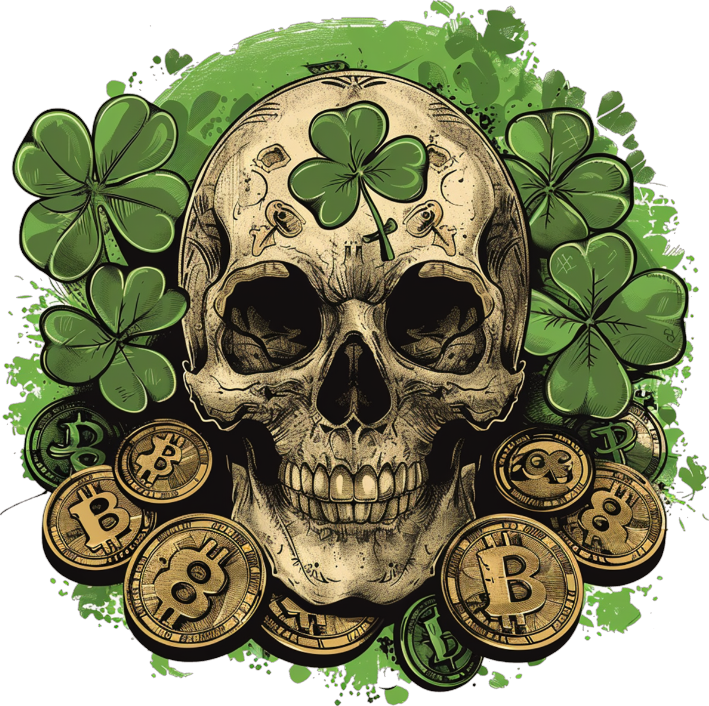 St. Patrick's Day Collection 2- Decal 6