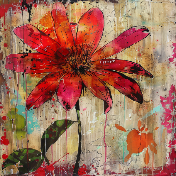 JenniferAnn's Afternoon Rain Collection Vinyl 5