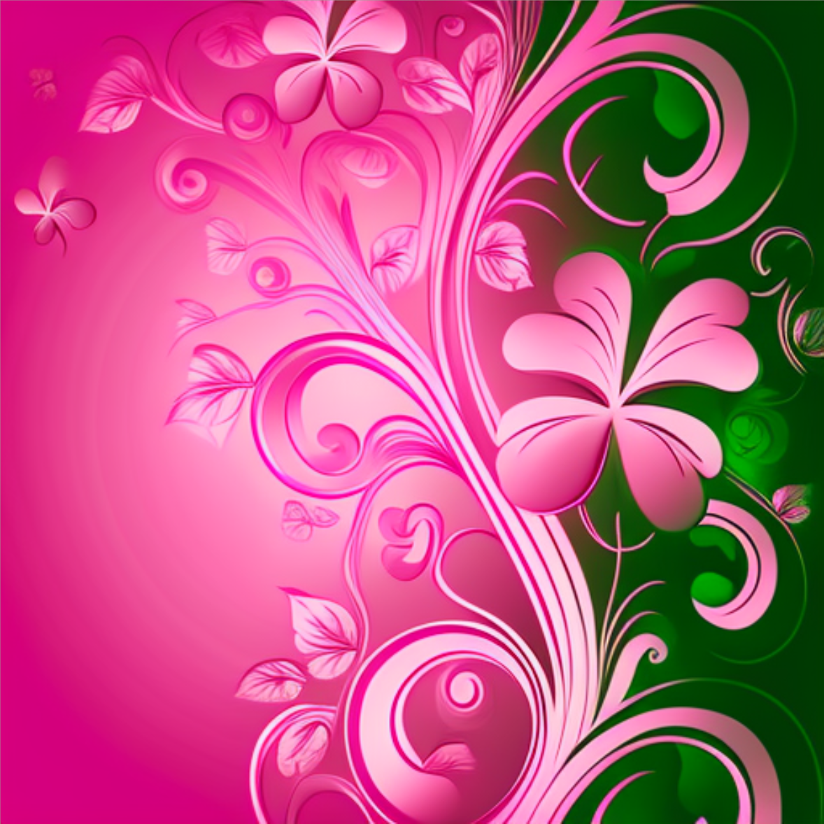 St. Patrick's Day Collection 3- Vinyl 2