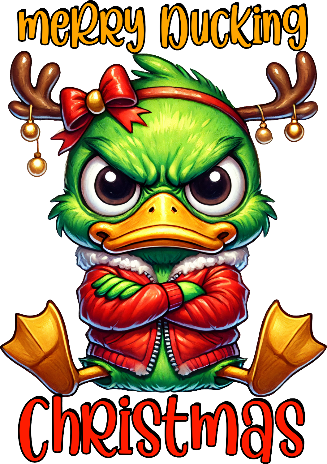 Crabby Duck Collection