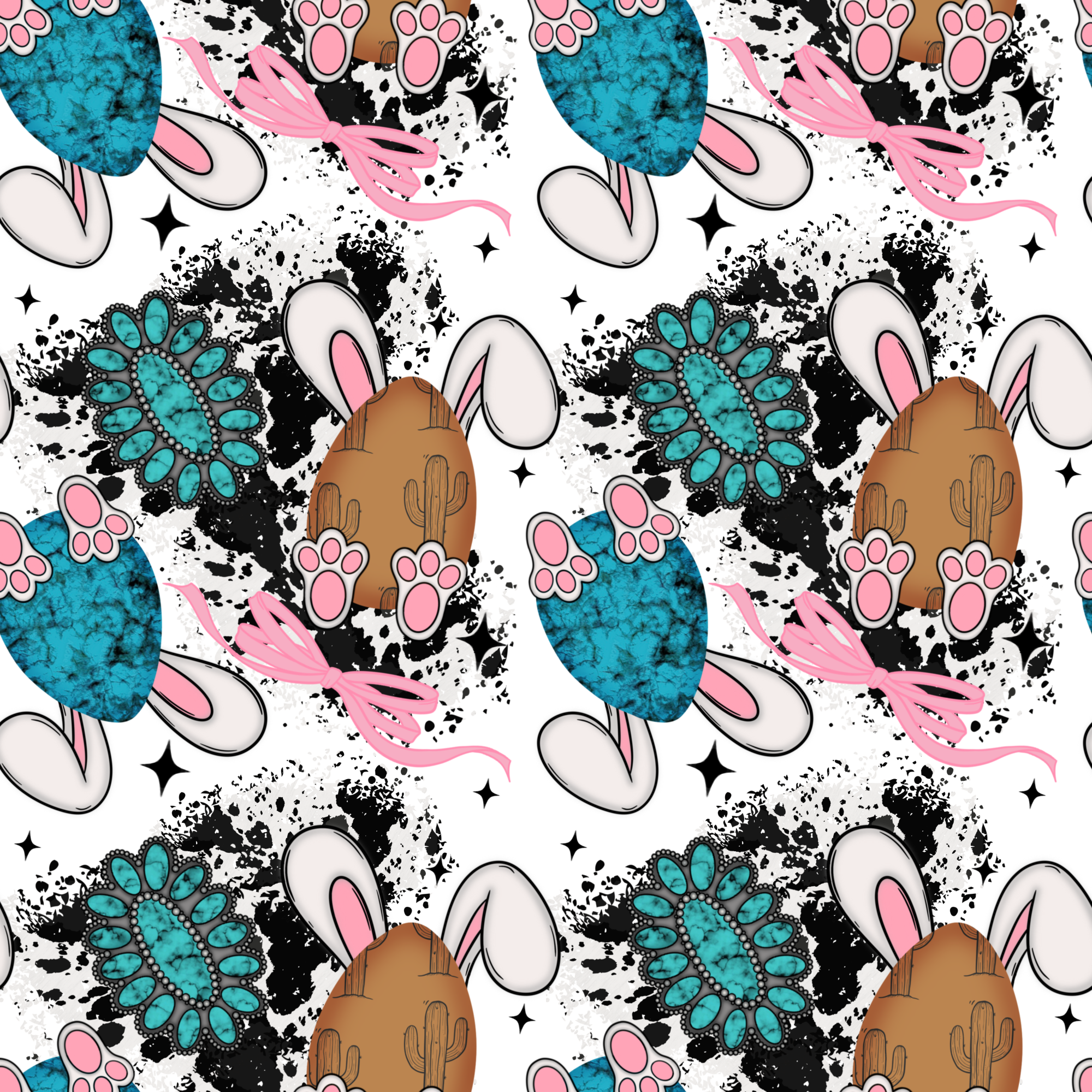 Easter Western Vinyl 2