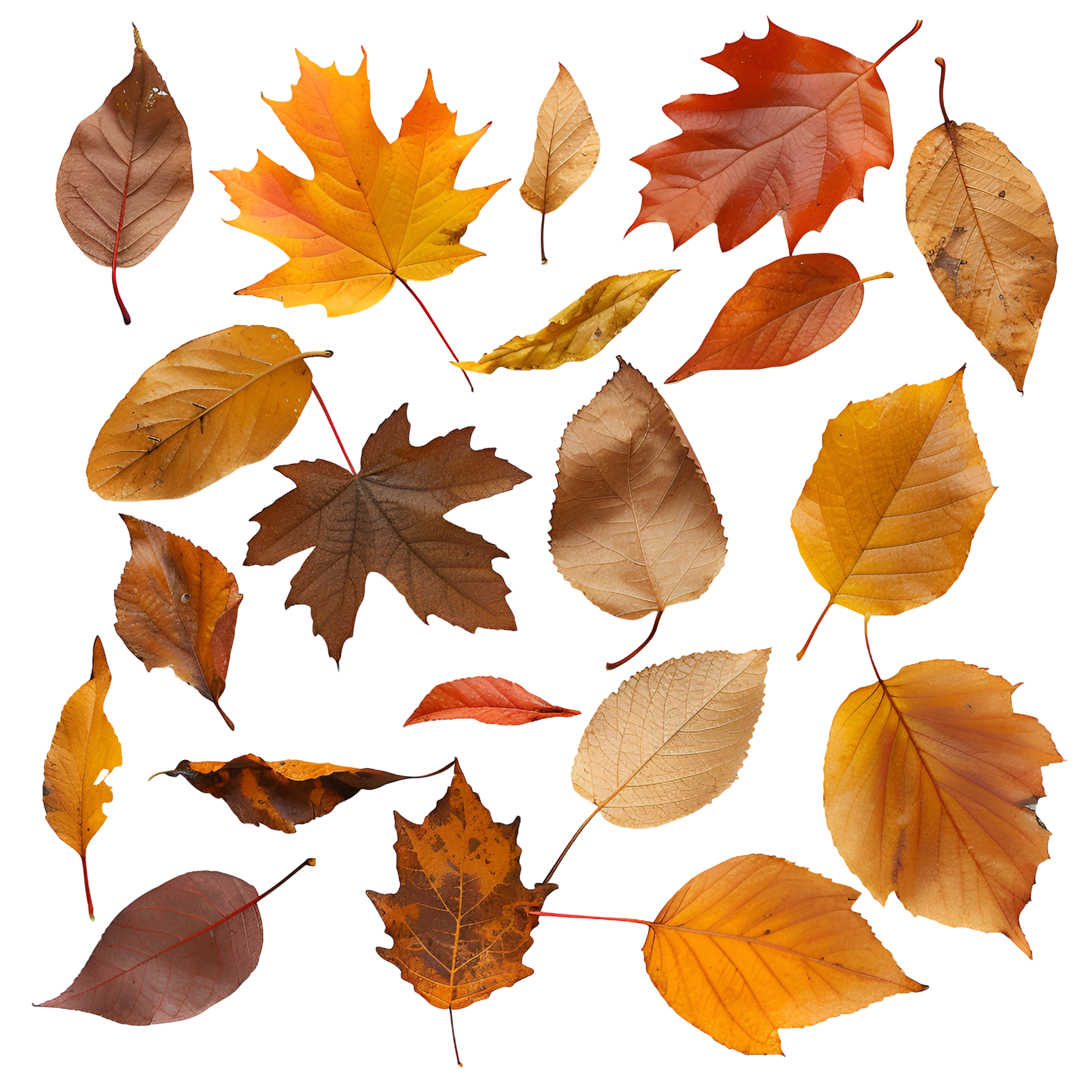 Element Sheet 2- Leaves