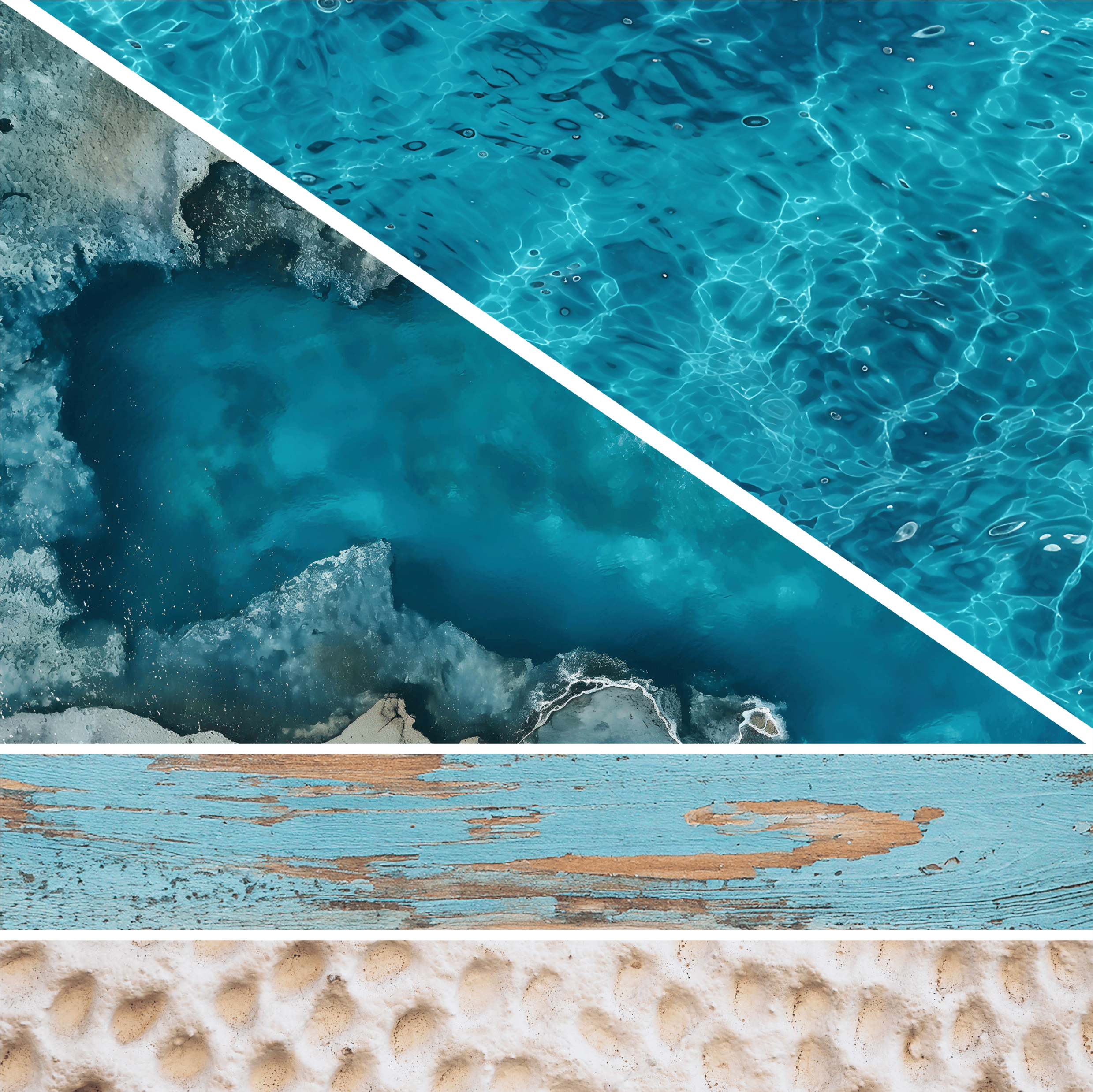 Em's Beach Mixed Media 5