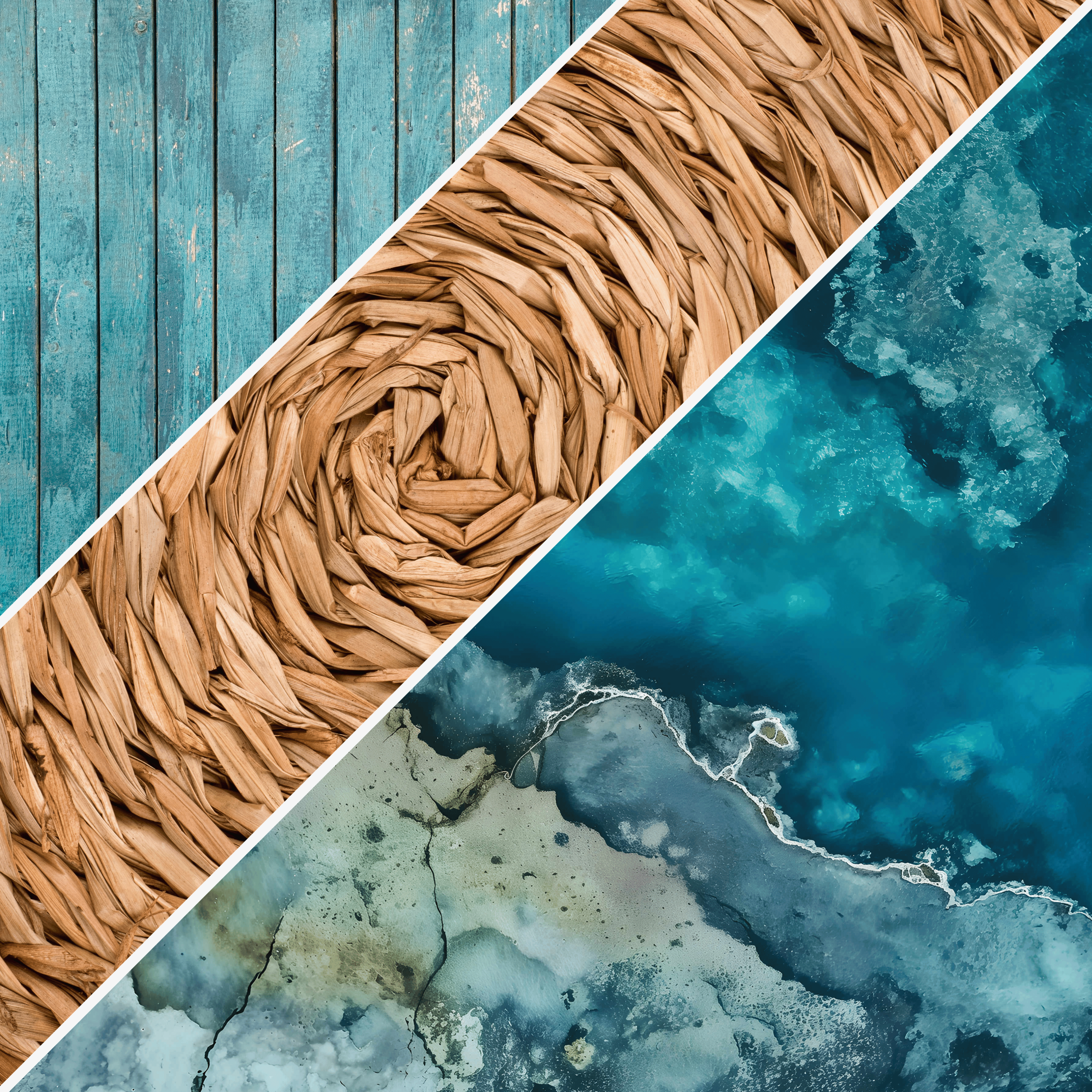 Em's Beach Mixed Media 8