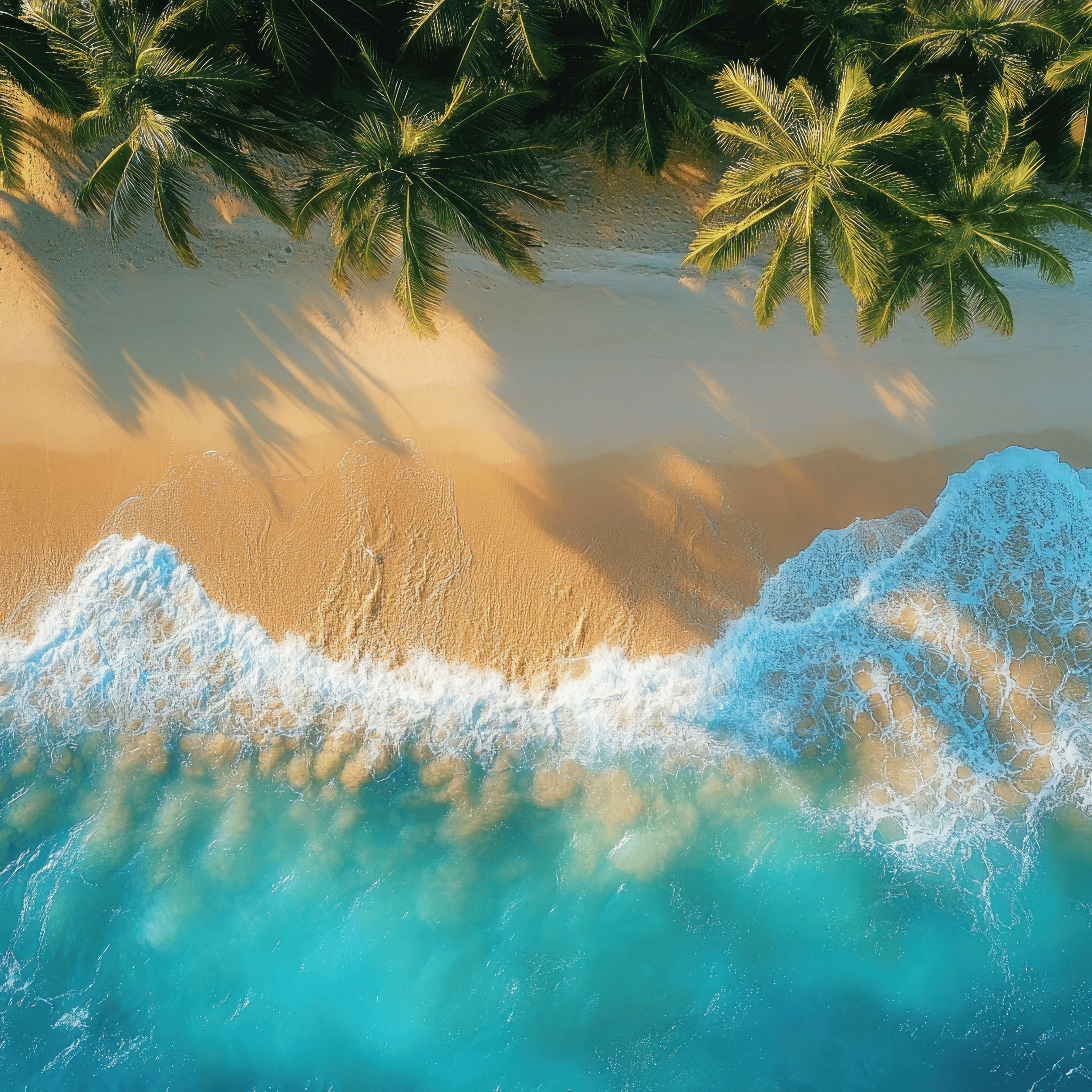 Em's Beach Collection Vinyl 1