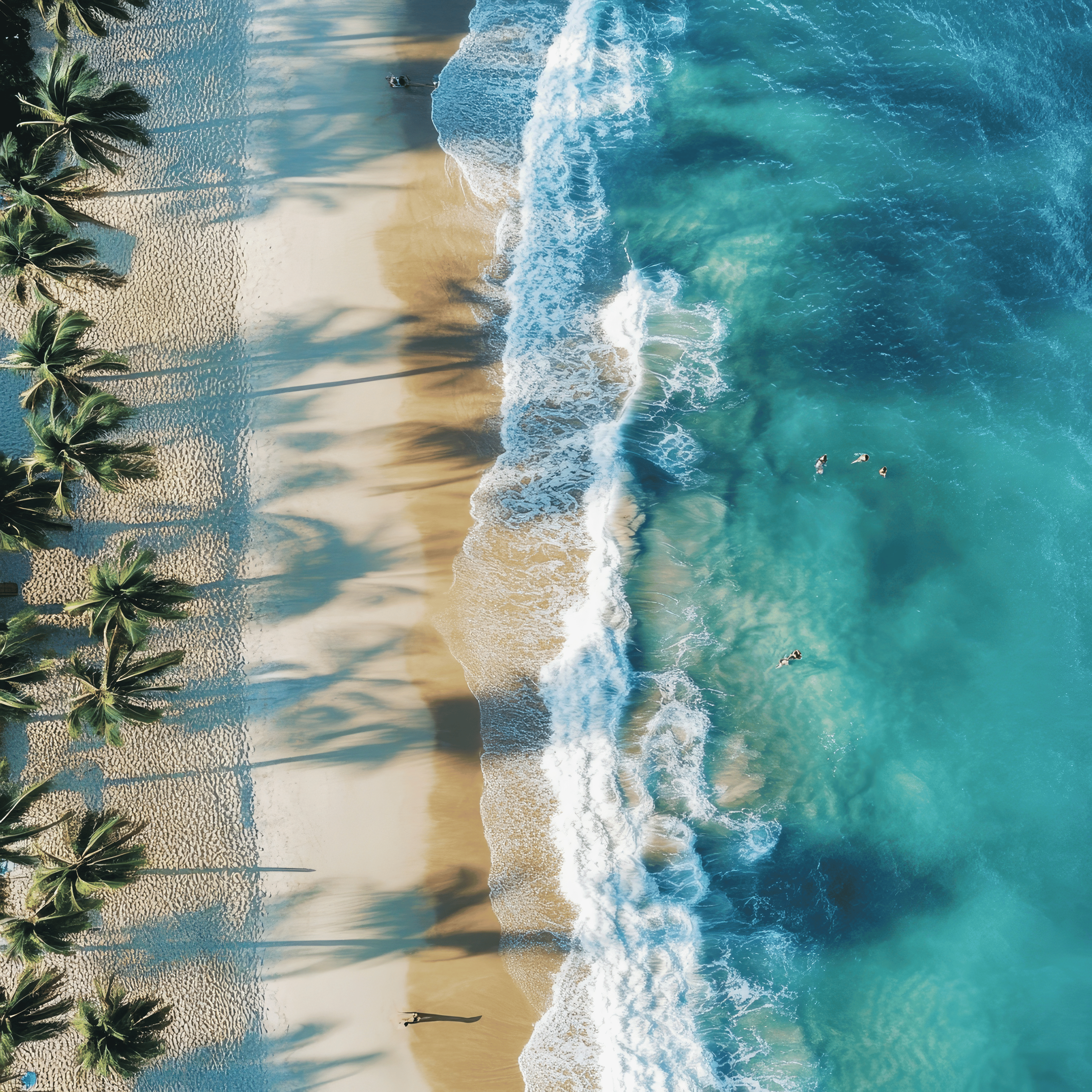 Em's Beach Collection Vinyl 2