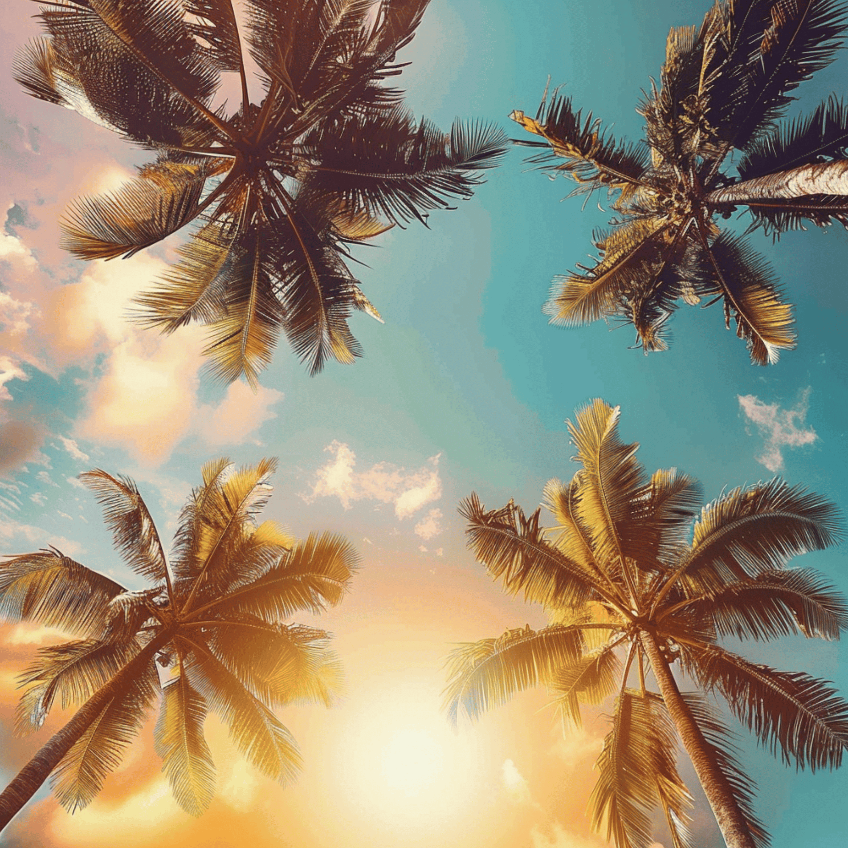 Em's Beach Collection Vinyl 4