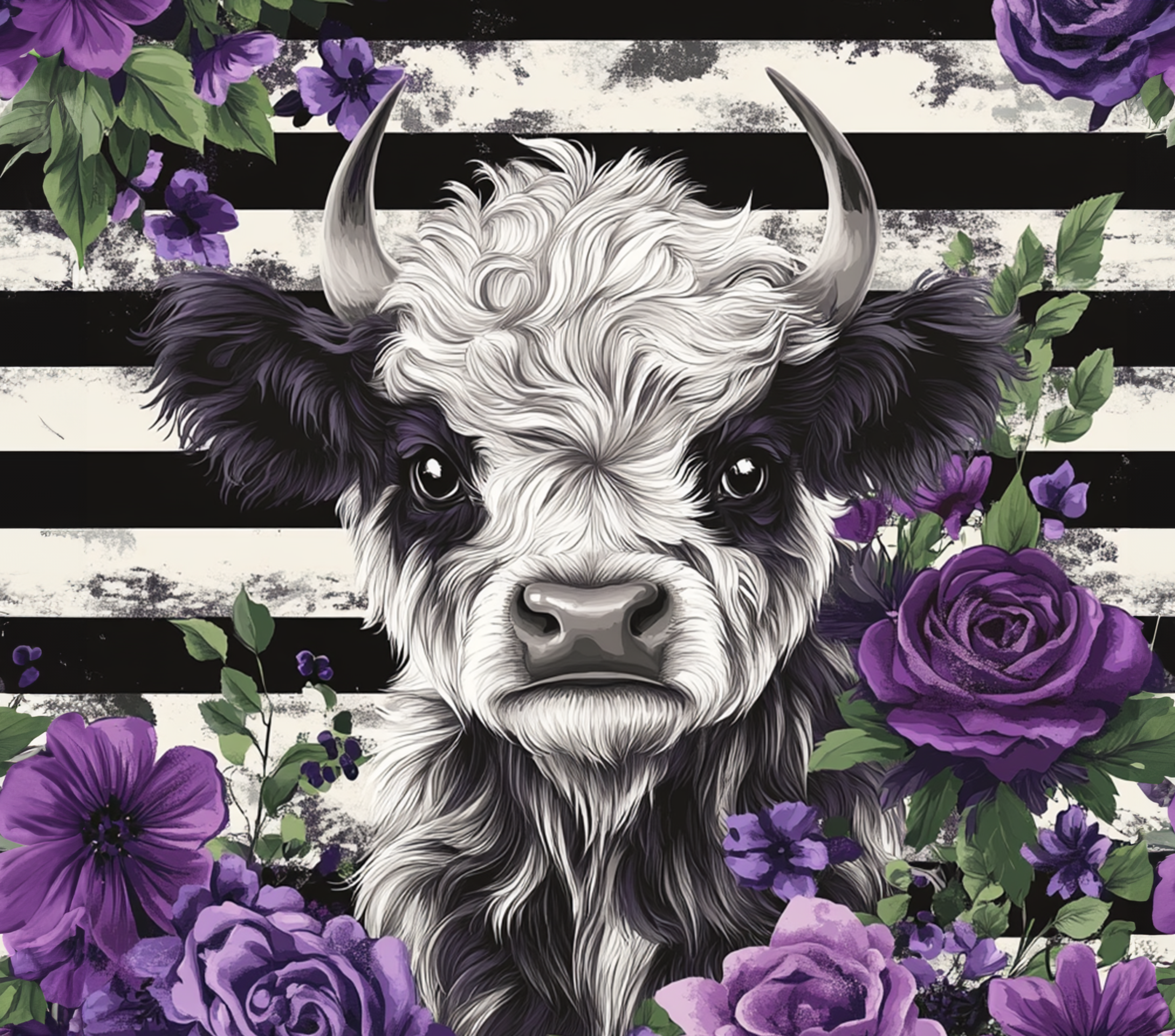 Zaddy's Heifers Collection 4- Vinyl 2