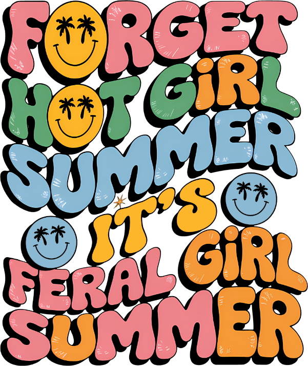 Feral Girl Summer