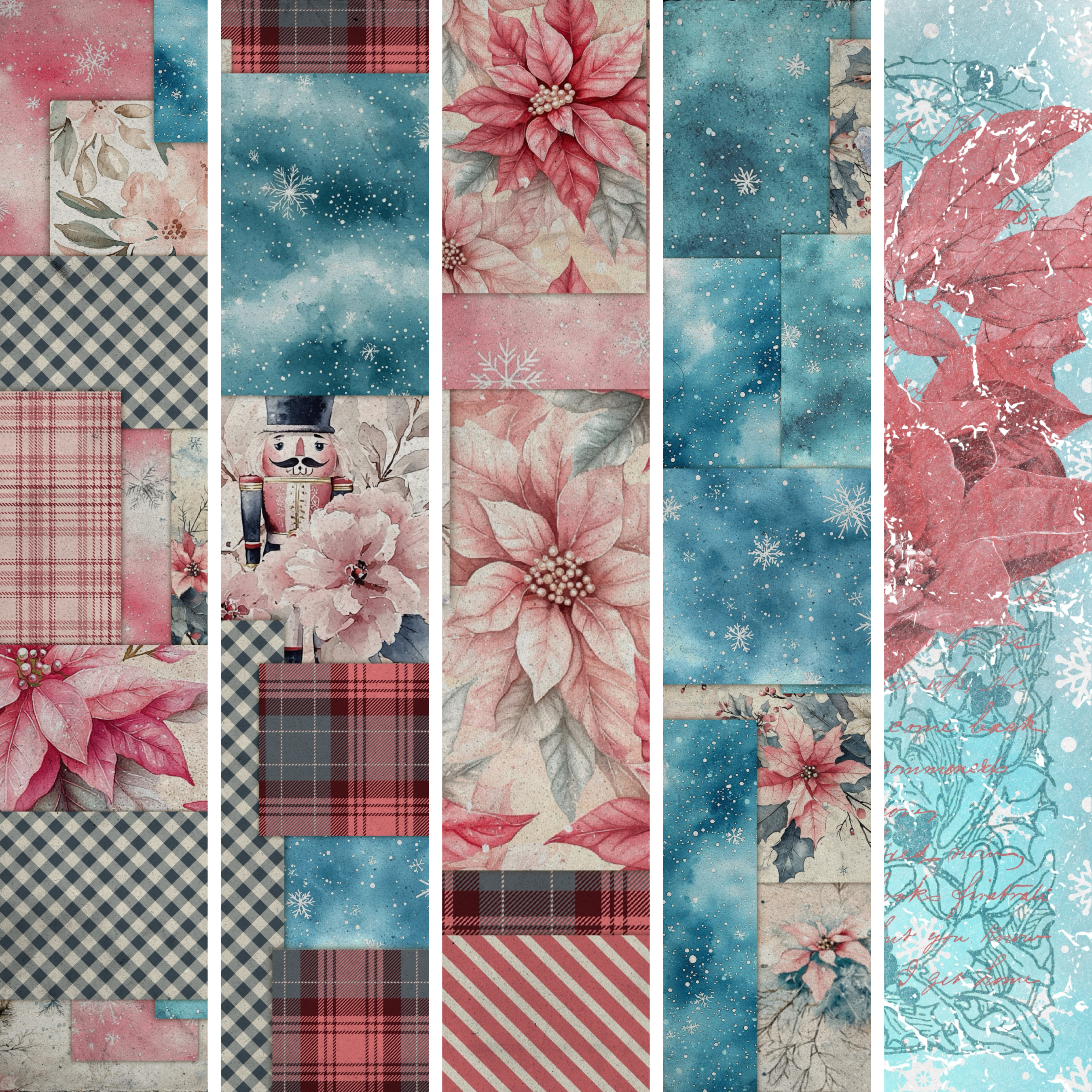 Christmas Mixed Media 99