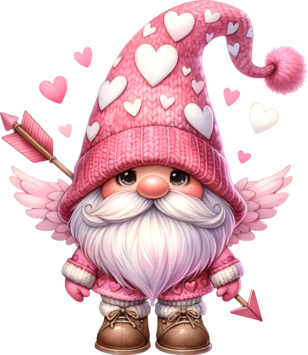 Pretty in Pink Collection- Decal 3