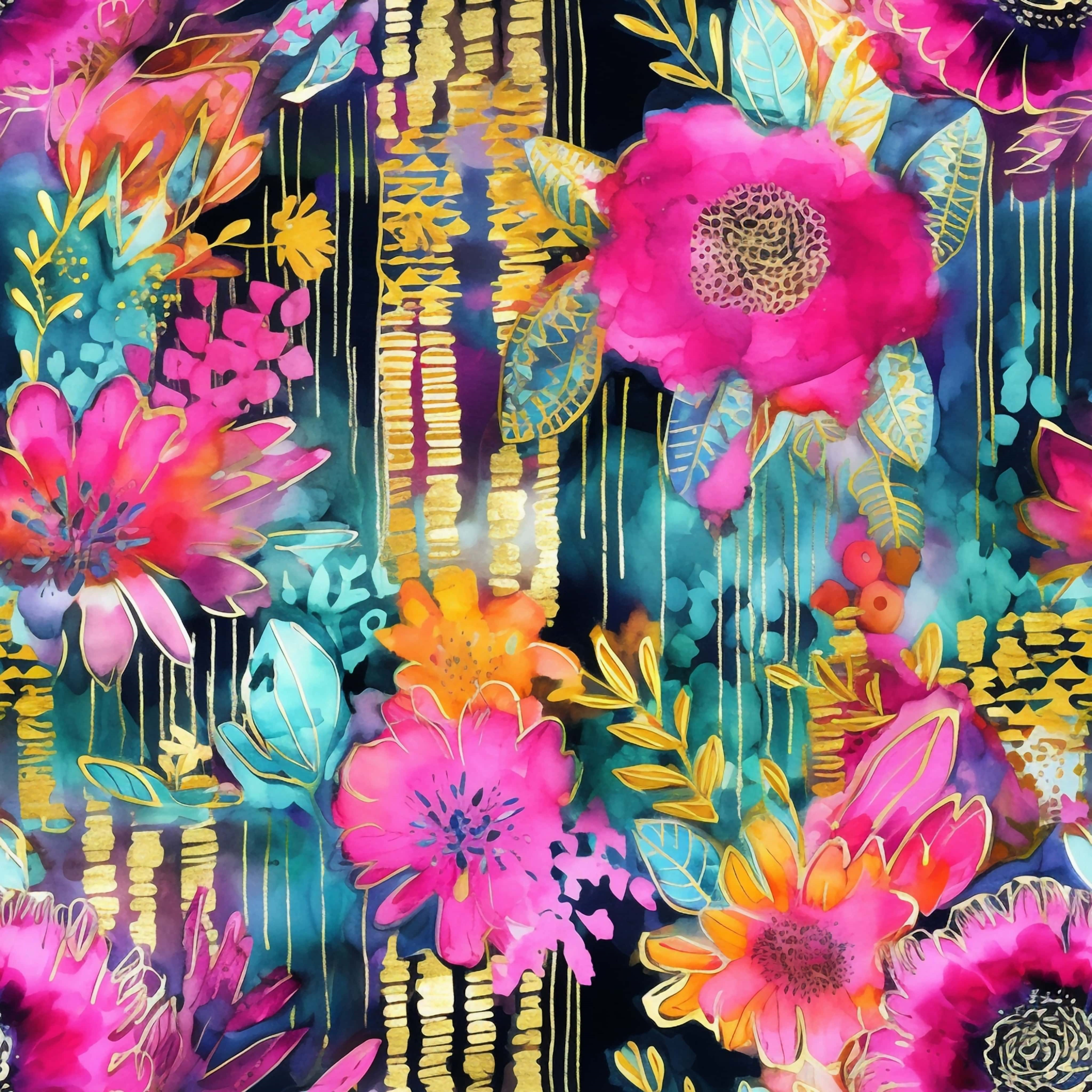 Gold Leopard -Vinyl 1