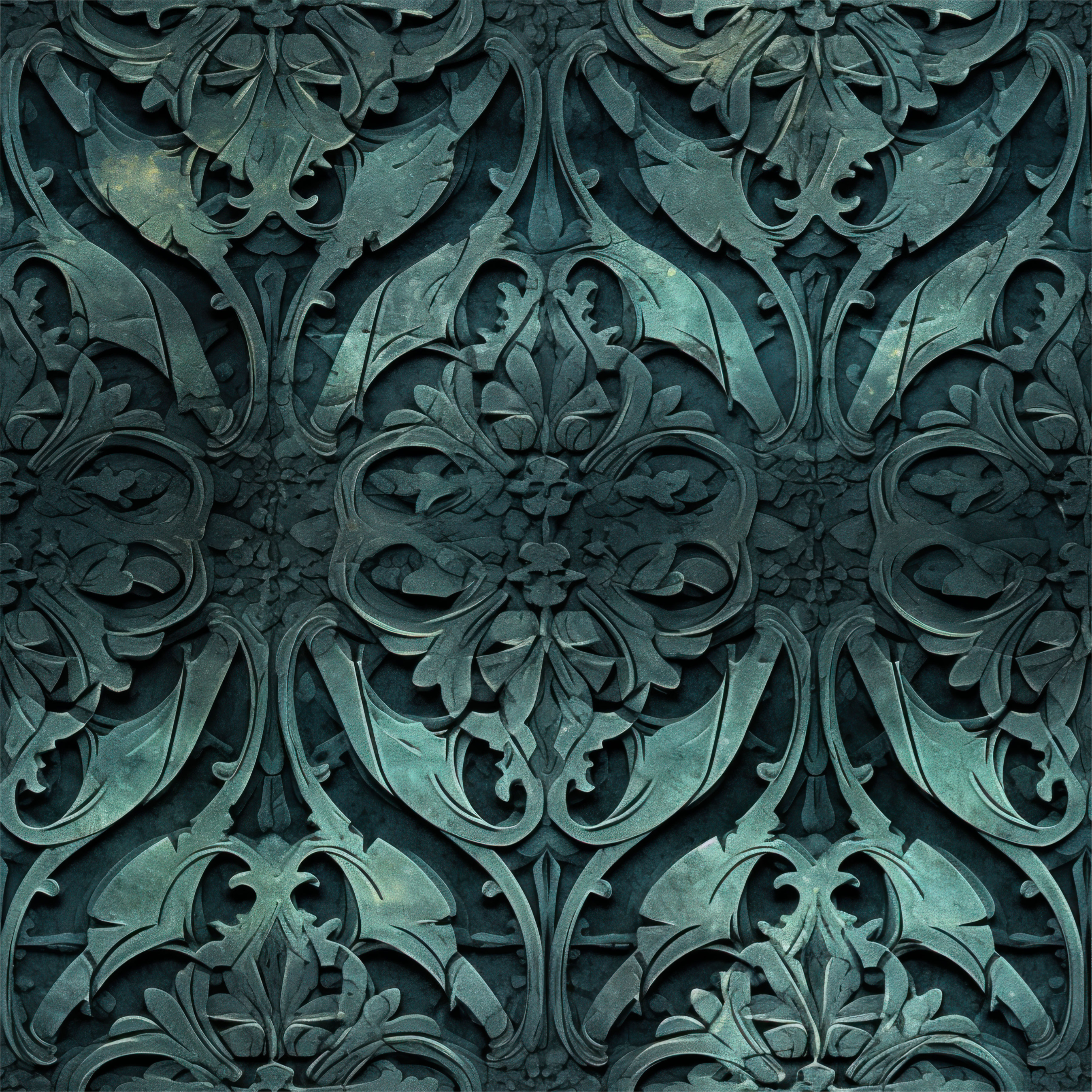 Gothic MM Full Vinyl 17