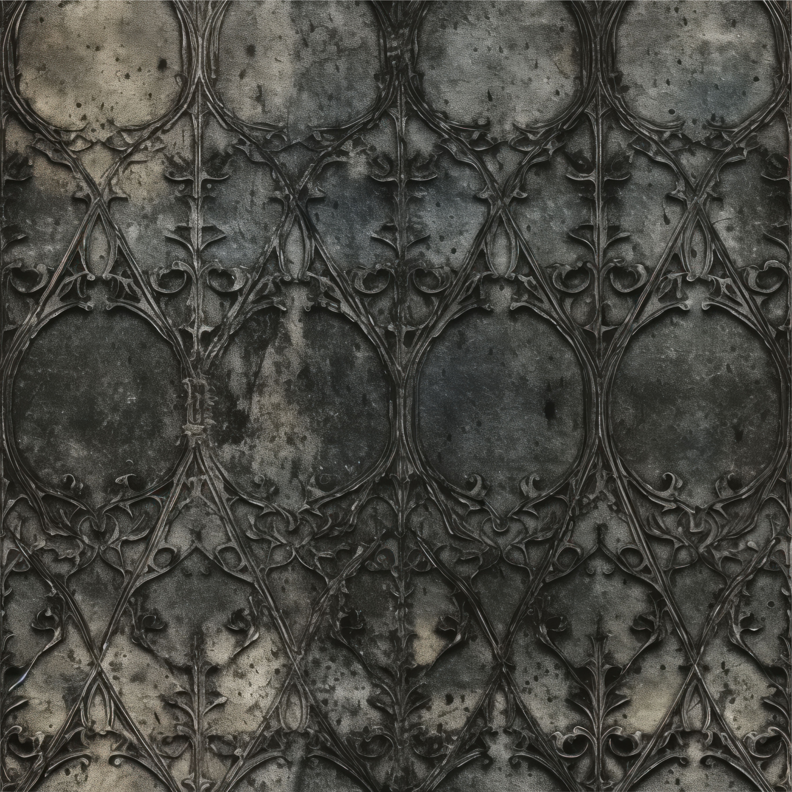 Gothic MM Full Vinyl 19