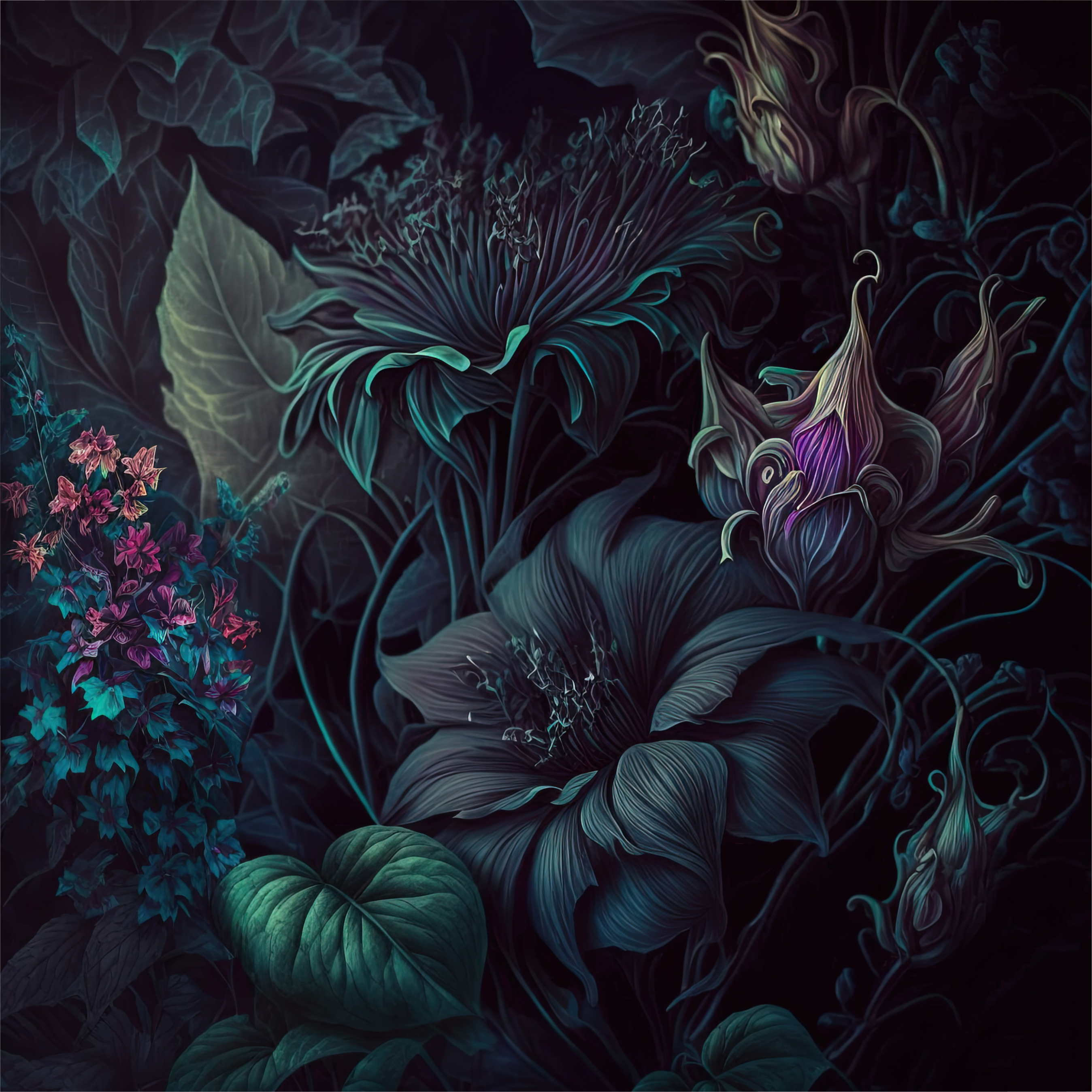 Gothic MM Full Vinyl 9