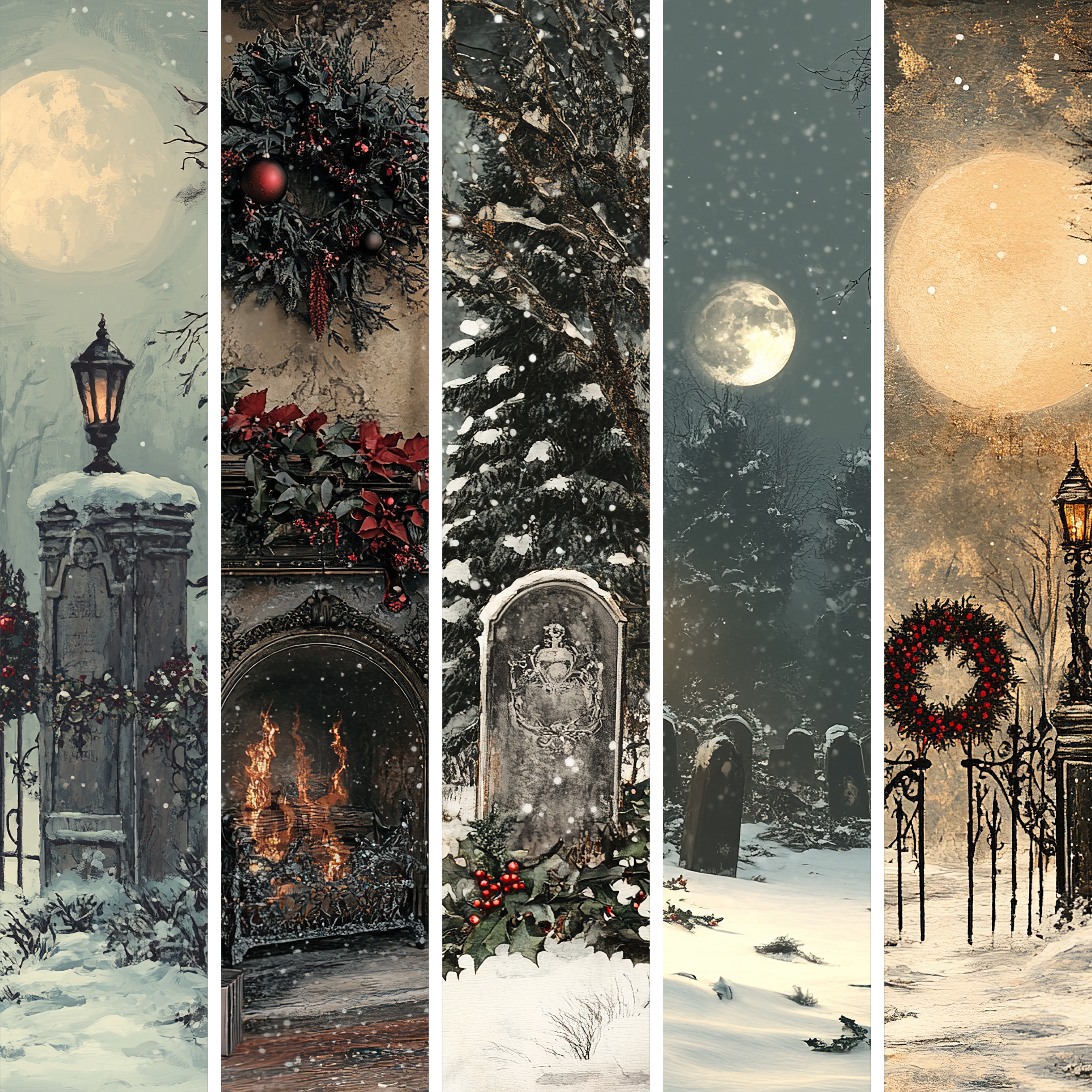 Christmas Mixed Media 57