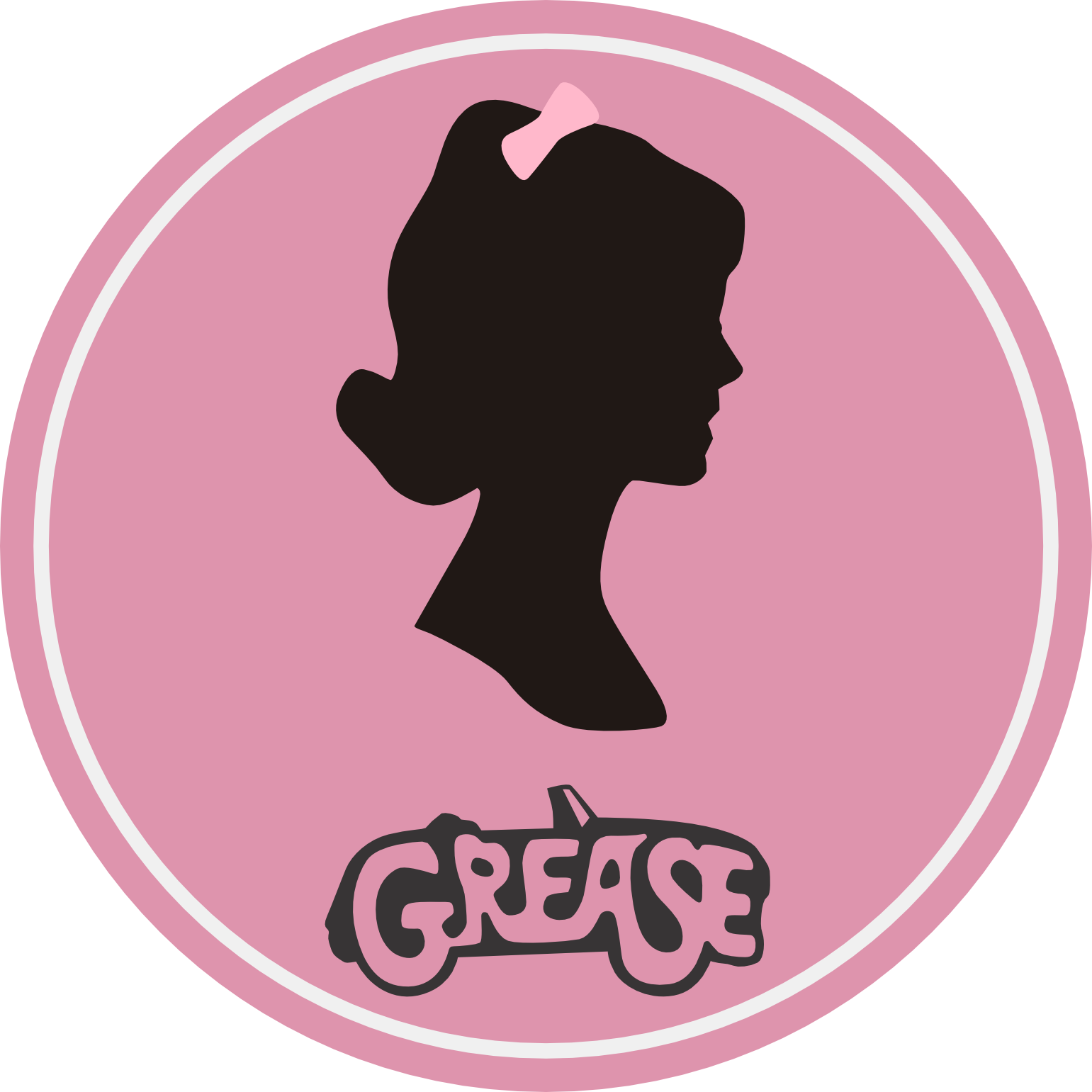 Grease Decal 11
