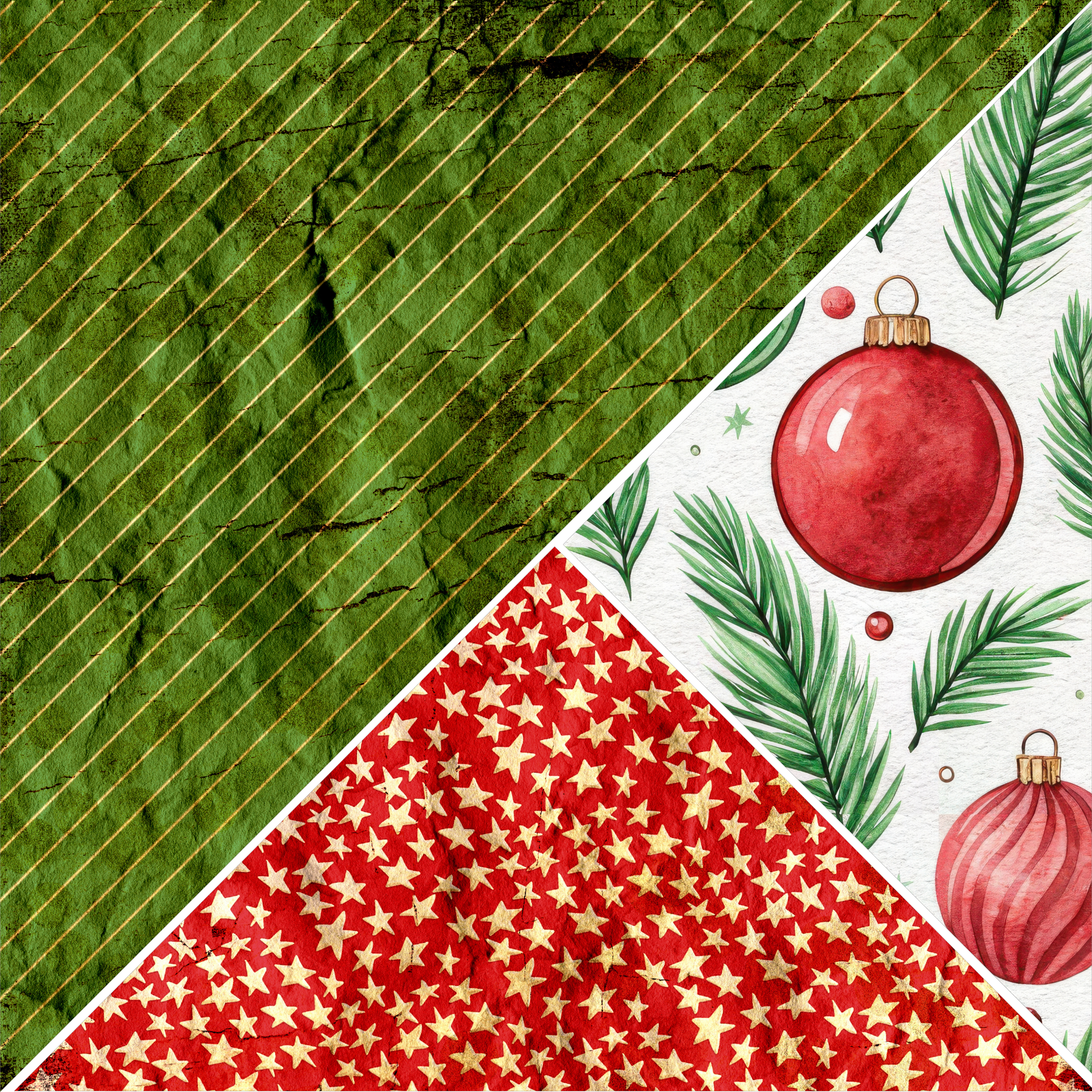 Christmas Mixed Media 63