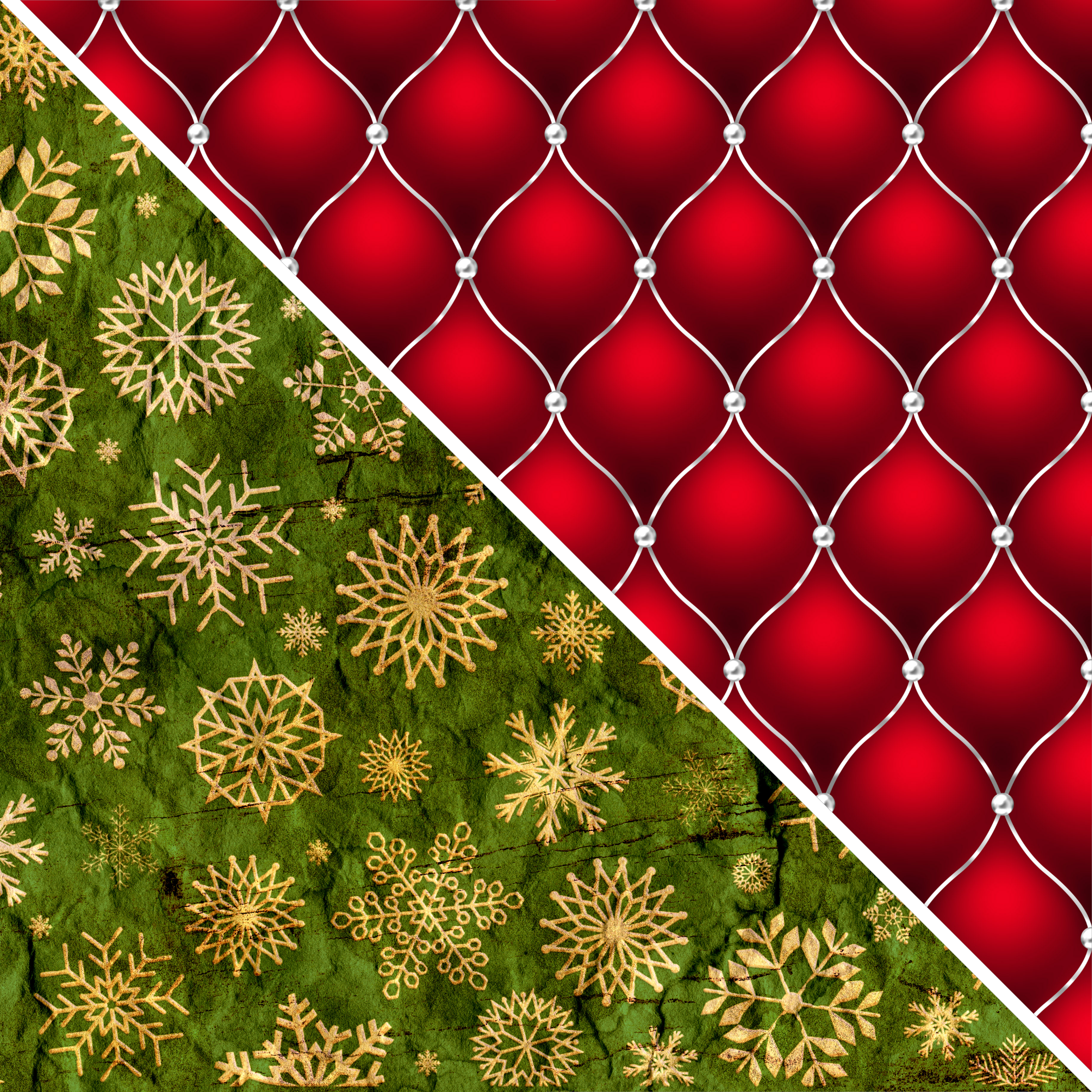 Christmas Mixed Media 66