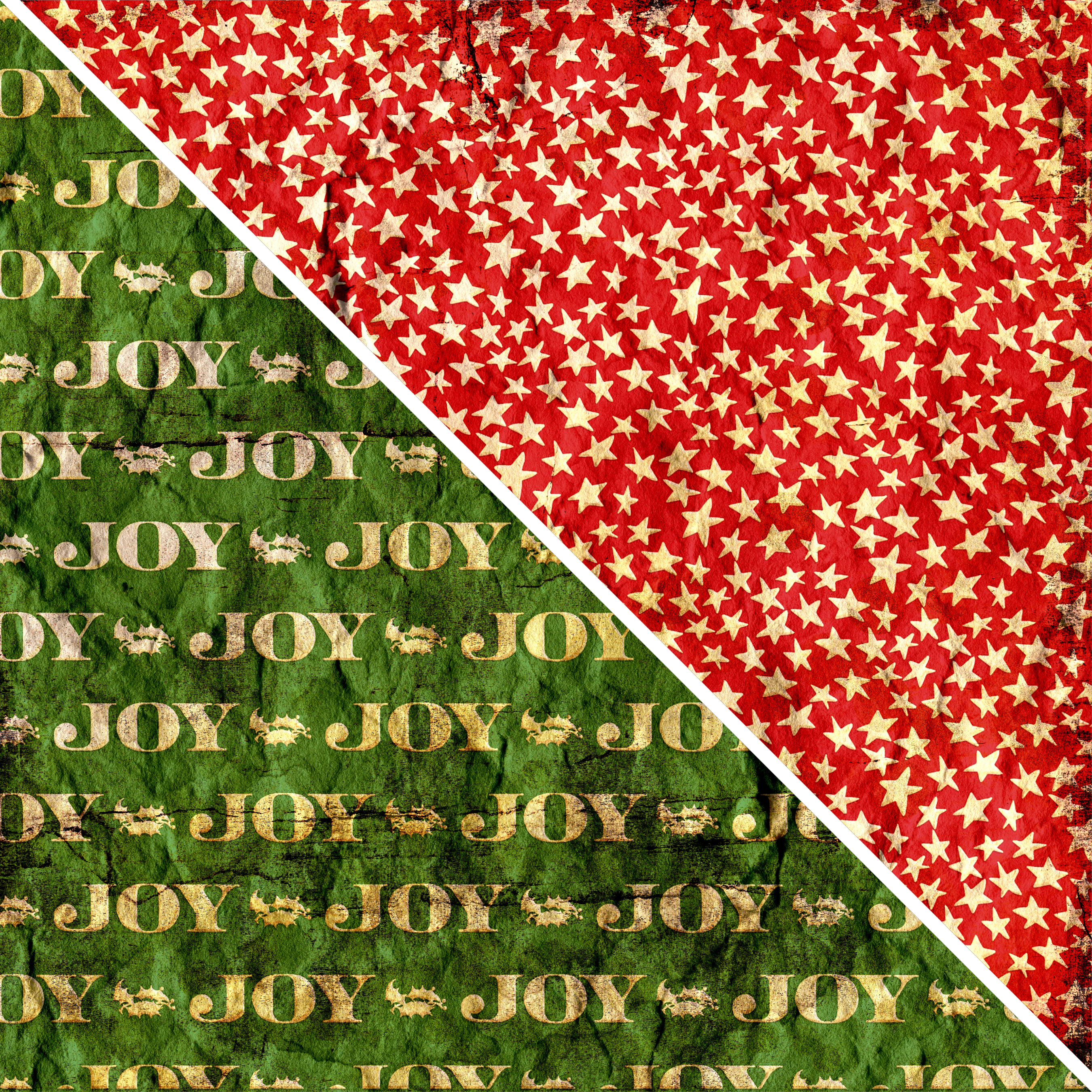 Christmas Mixed Media 68