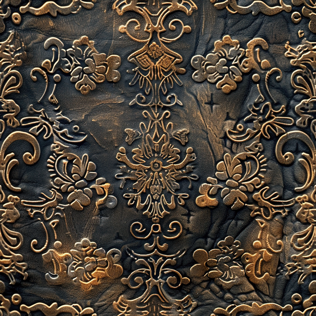 Leather & Lace Collection- Vinyl 7