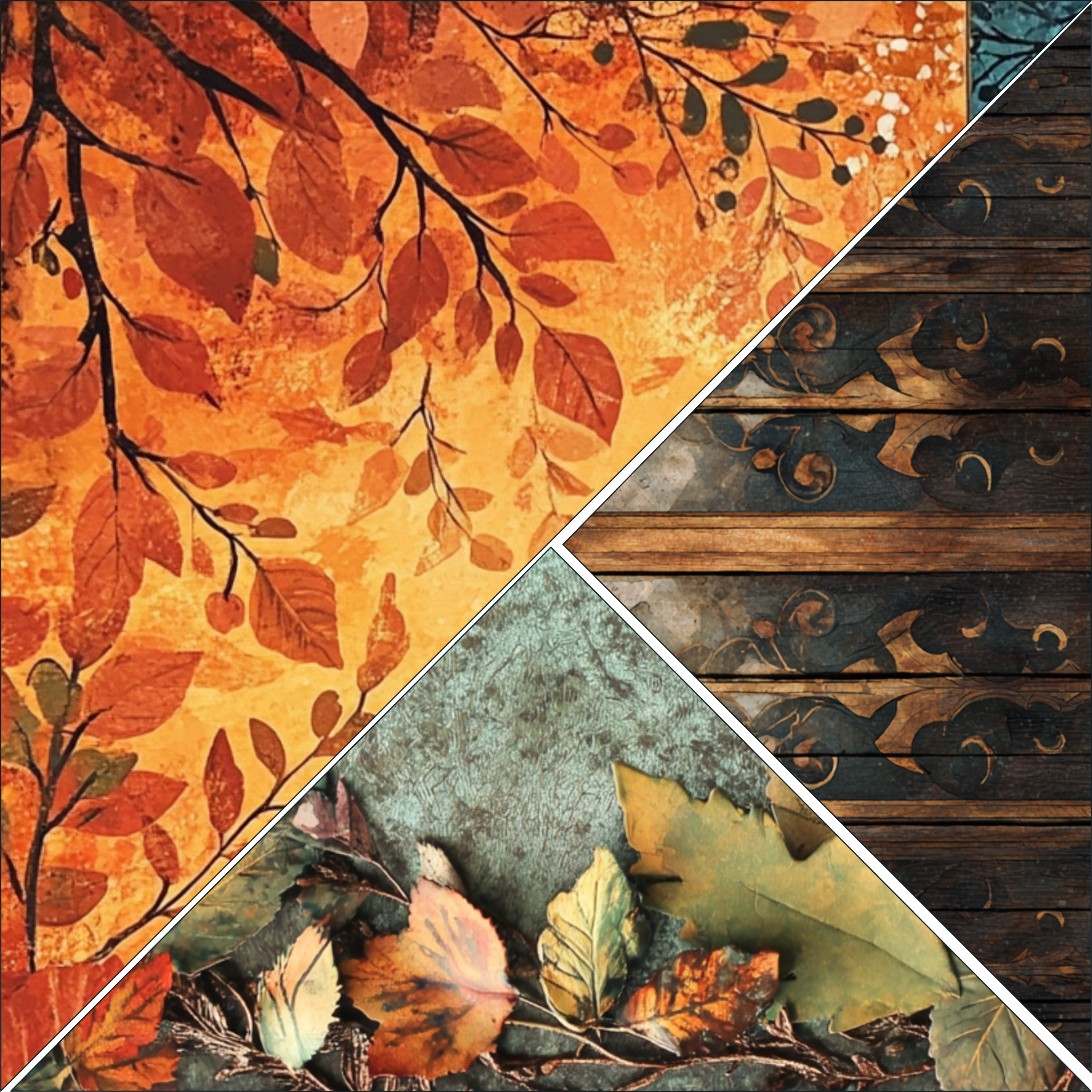 Halloween Mixed Media 18