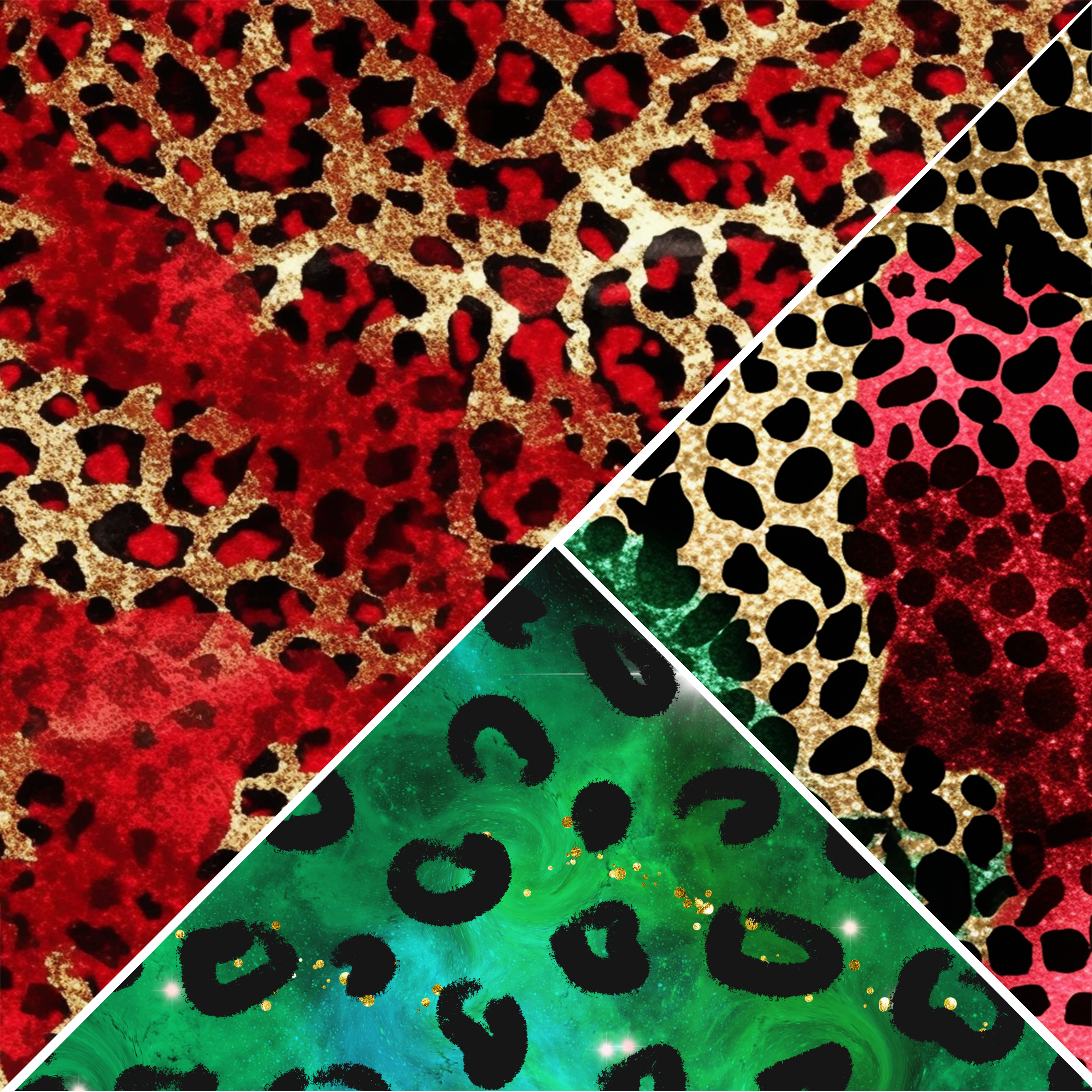 Christmas Mixed Media 36