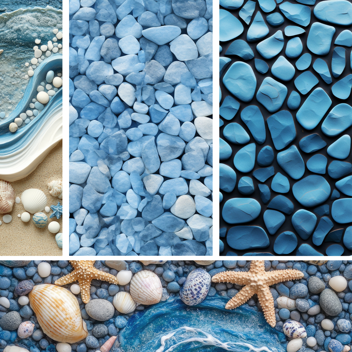 Mermaid Mixed Media 5