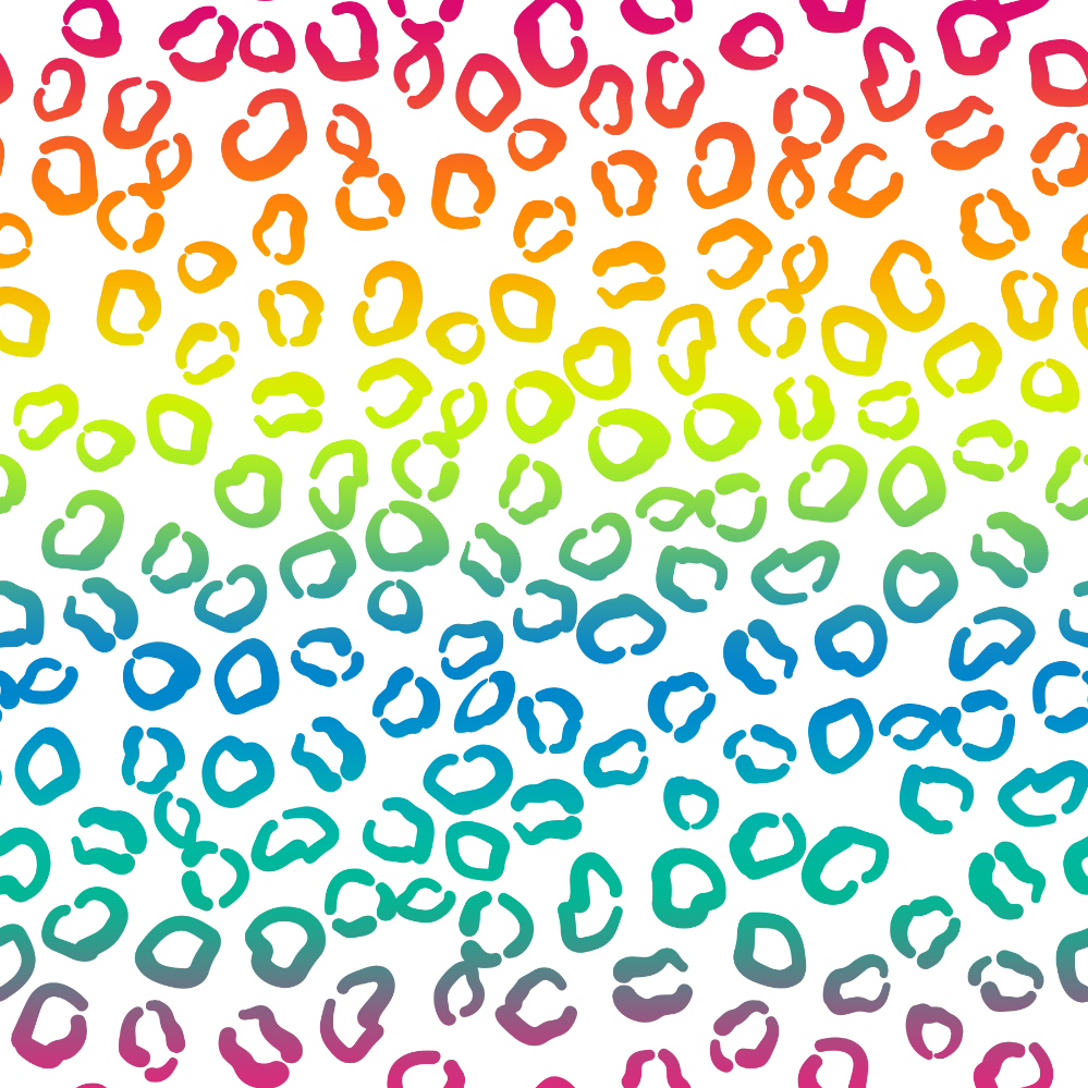 Neon Animal Print Collection