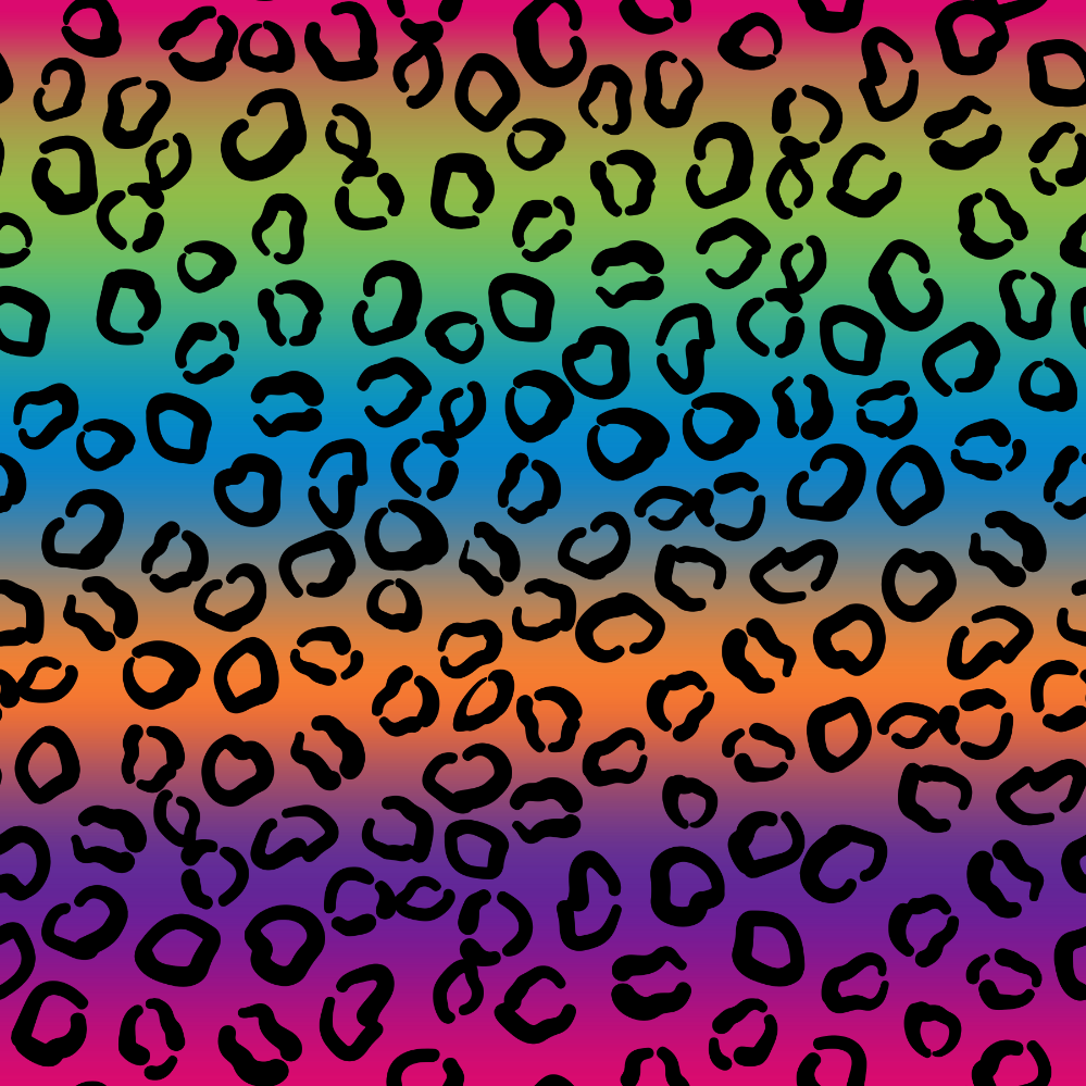 Neon Animal Print Collection