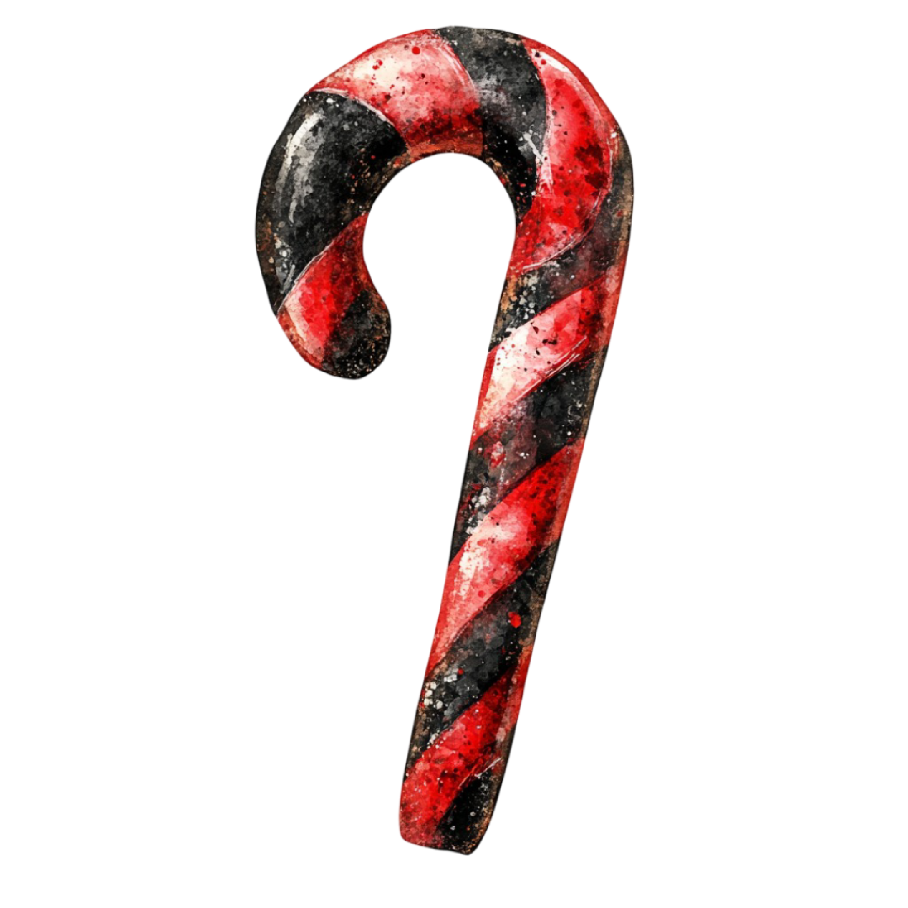 Gothic Christmas Decal 50