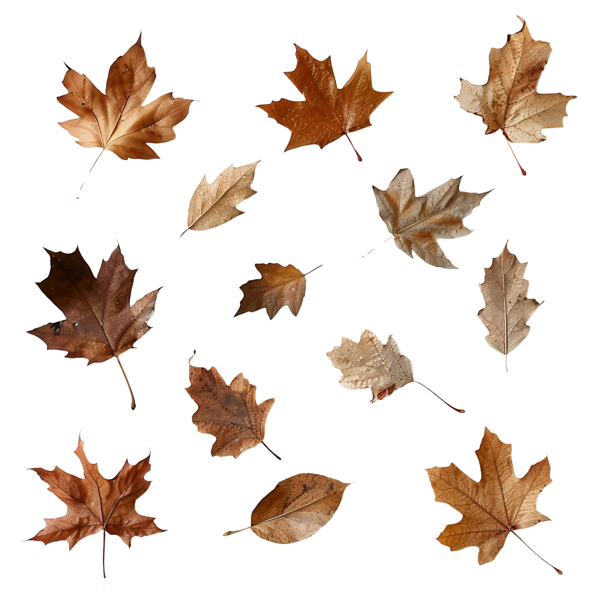 Element Sheet 1- Leaves